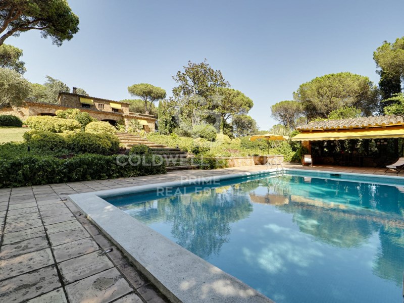 Caldes de Malavella, Catalonia, ES, 5 Bedrooms Bedrooms, ,4 BathroomsBathrooms,Residential,For Sale,1907620