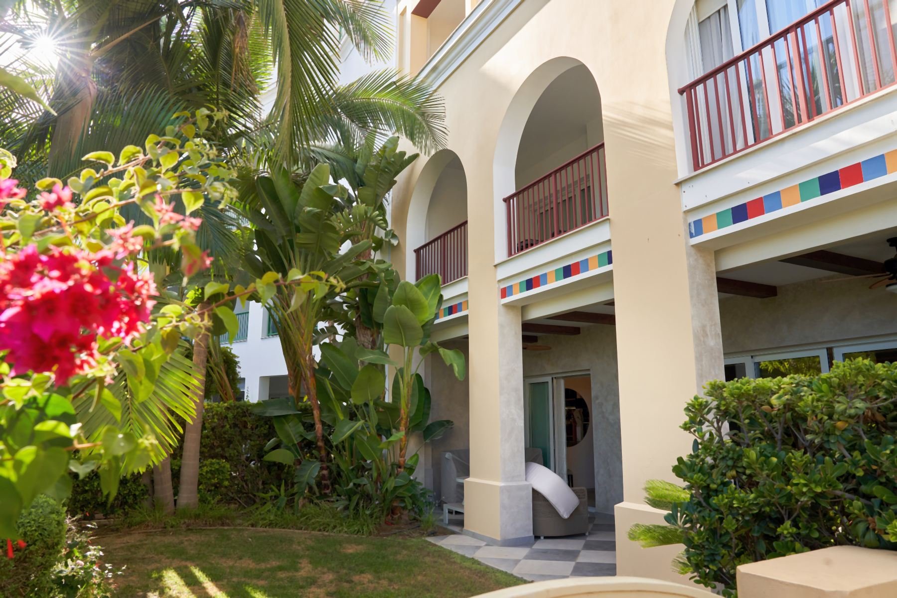  Three Bedroom Ground Floor Apartment in Limassol Marina - 物件實景