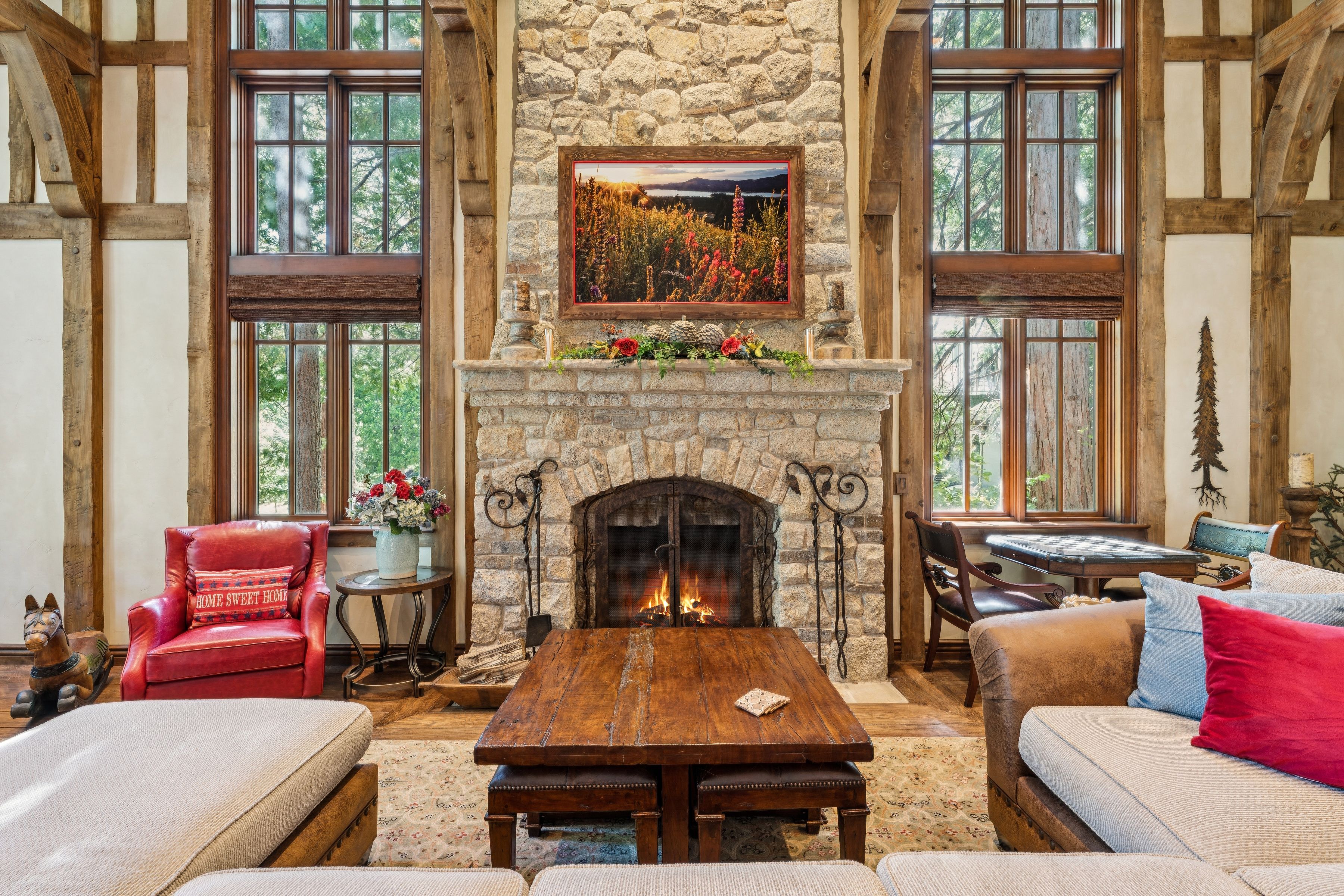  27956 High Knoll Road, Lake Arrowhead, CA 92352 - 物件實景