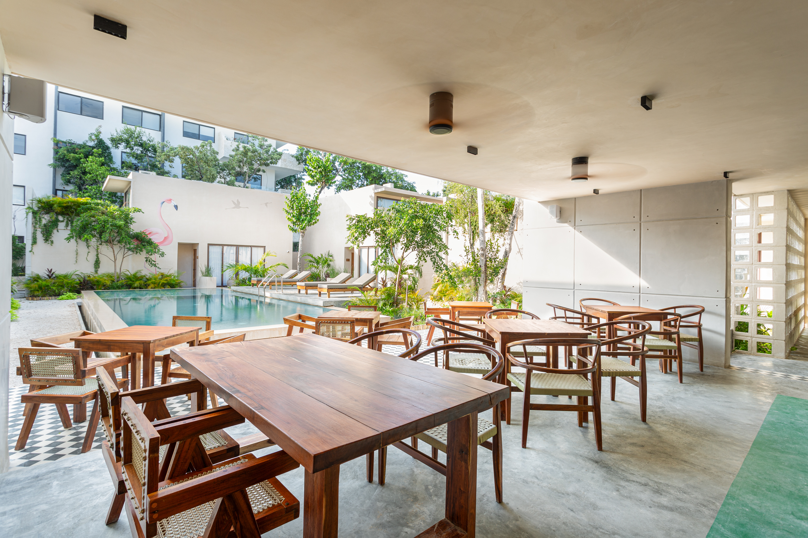  Boutique essence facing paradise - 物件實景