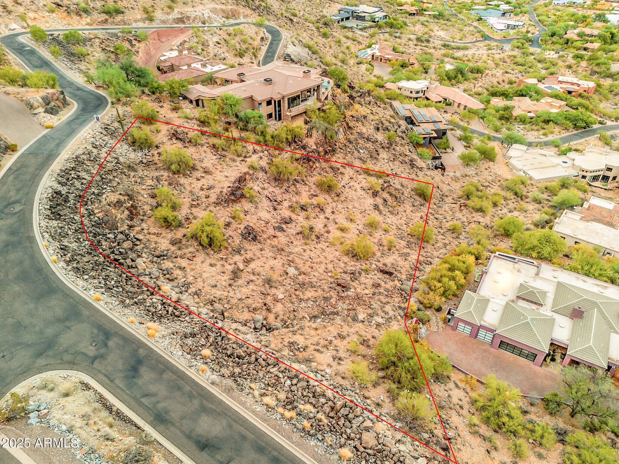 Paradise Valley, Arizona, 85253, United States, ,Land,For Sale,1933131