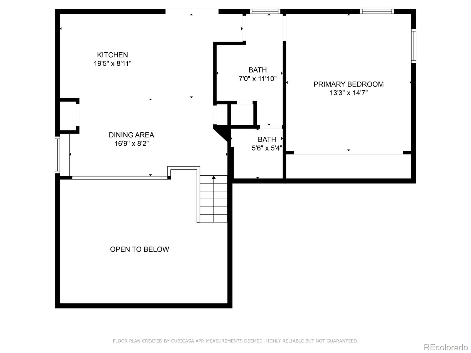 Castle Rock, Colorado, 80104, United States, 3 Bedrooms Bedrooms, ,Residential,For Sale,1912550
