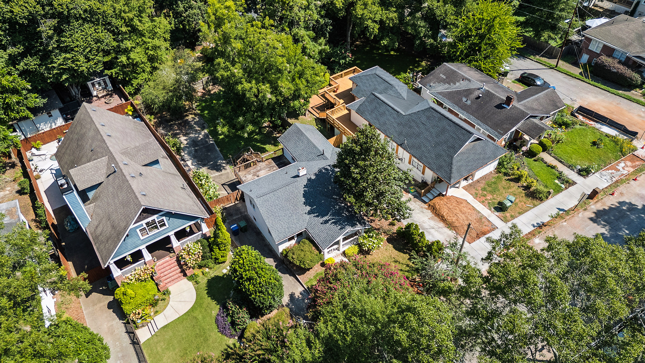  Charming Bungalow in East Atlanta Village - 物件實景