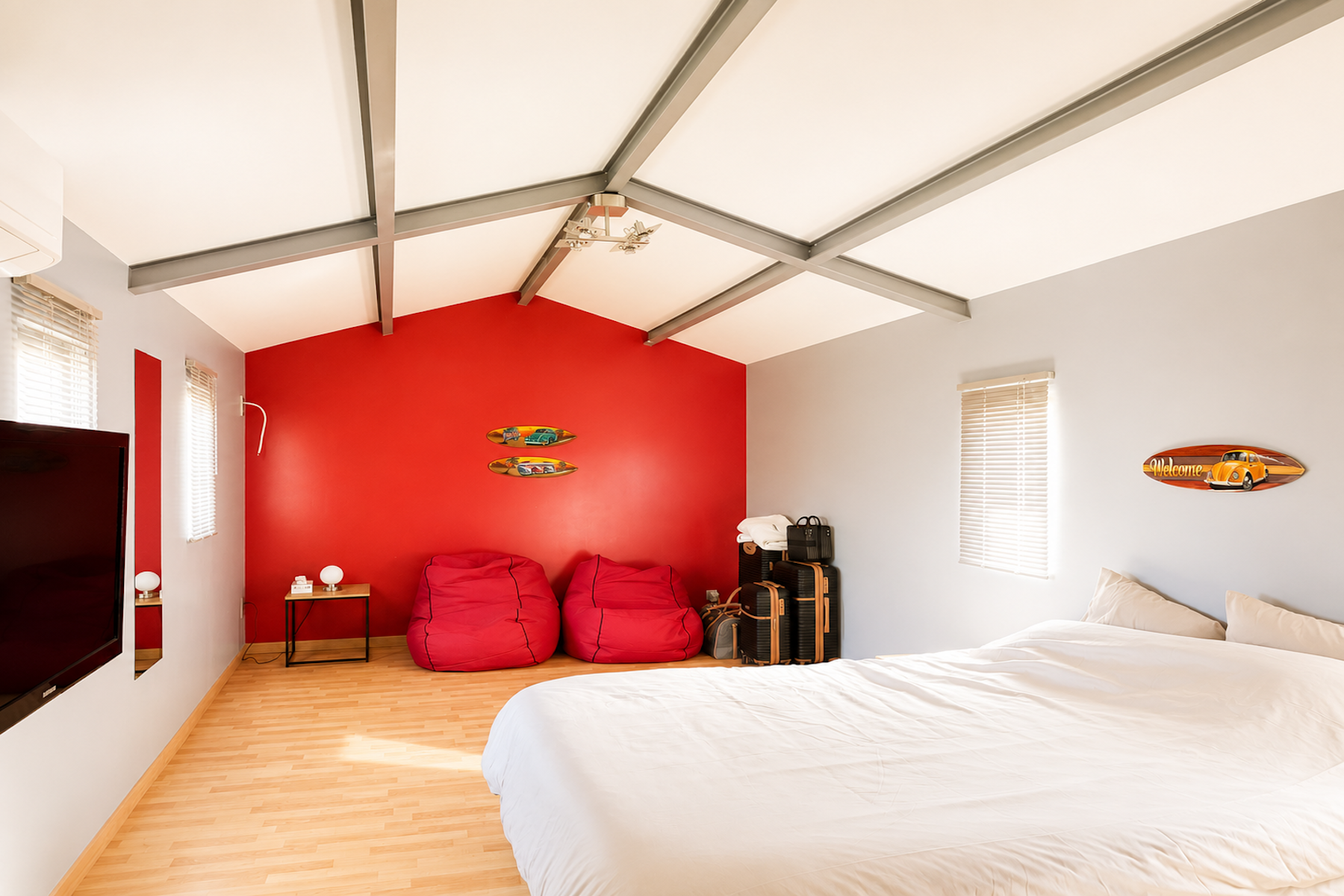  Uzès - Stone Property with Pool, Pool House and Panoramic Views - 物件實景