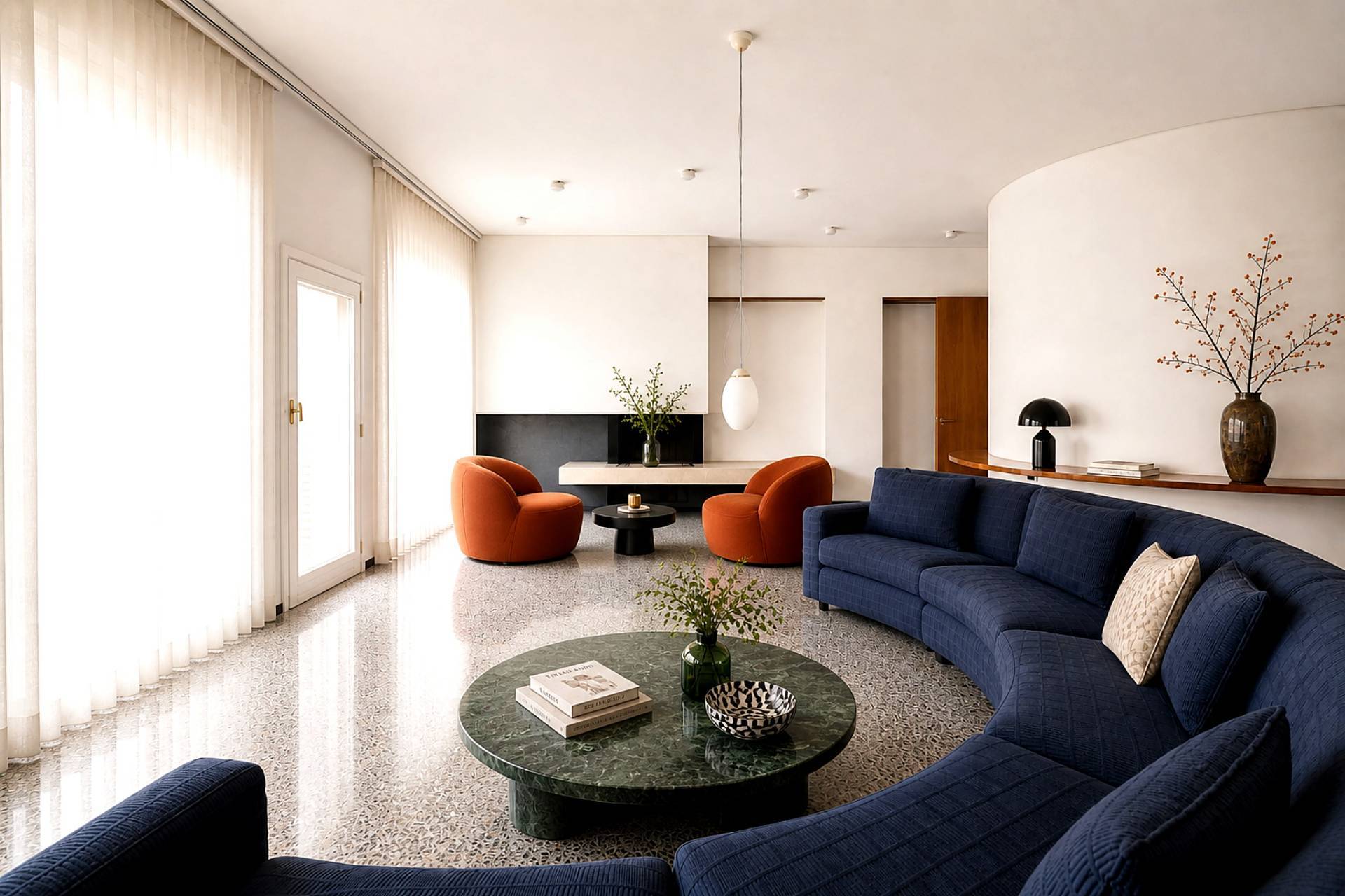  Exclusive apartment in the Fashion District - 物件實景