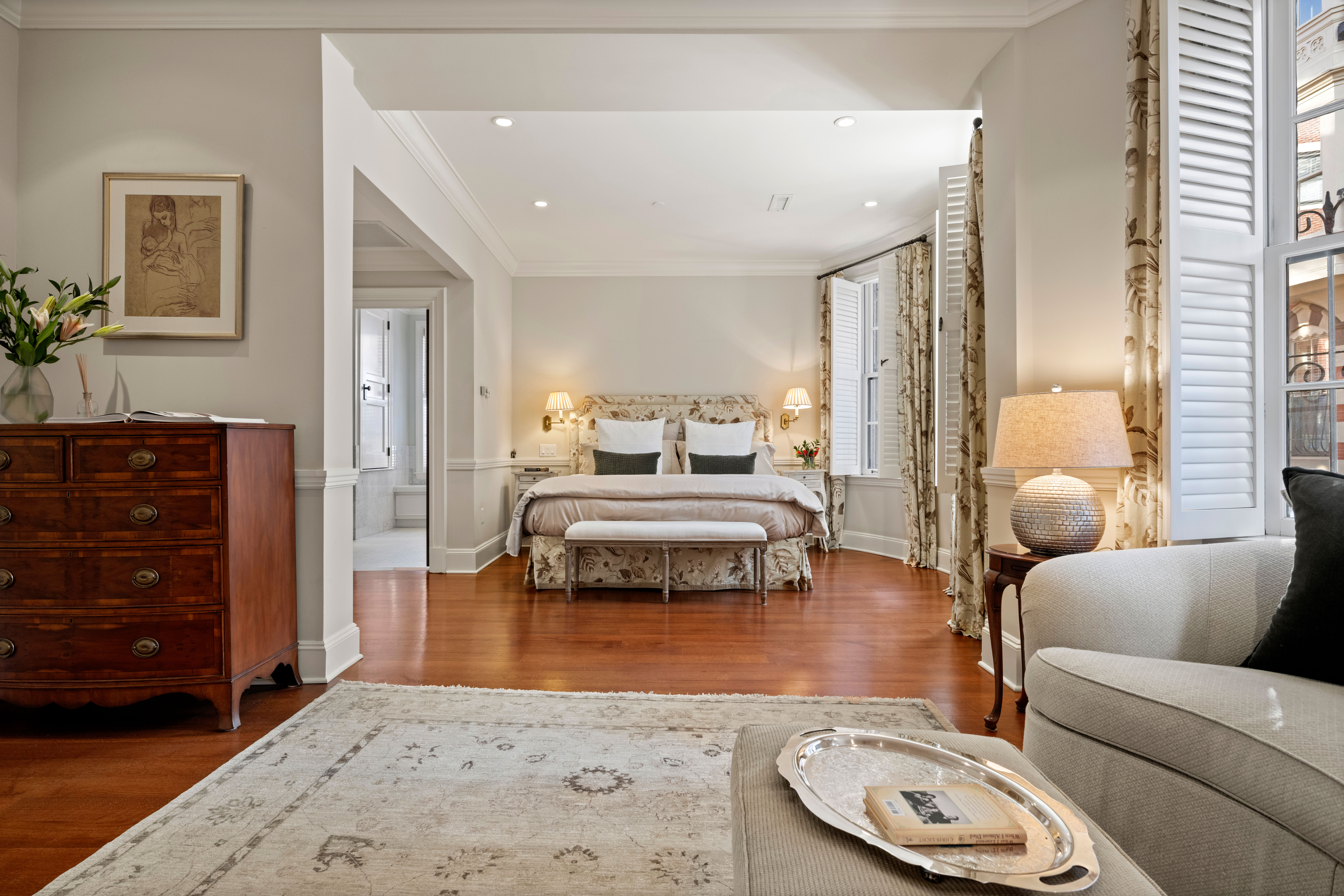  50 Beacon Street, Unit 50, Boston, MA, 02108 - 物件實景