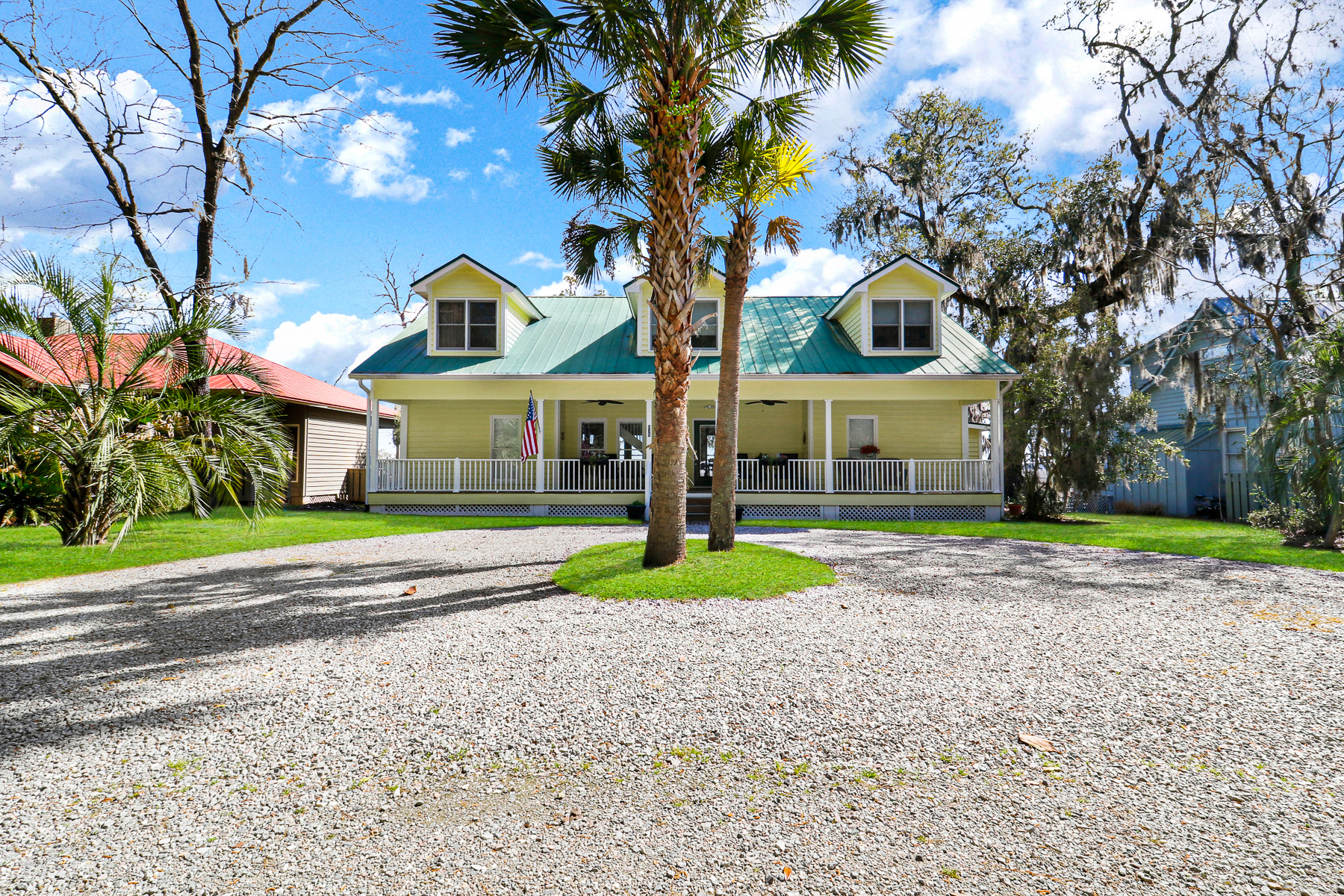  535 Broad River Road, Ridgeland - 物件實景