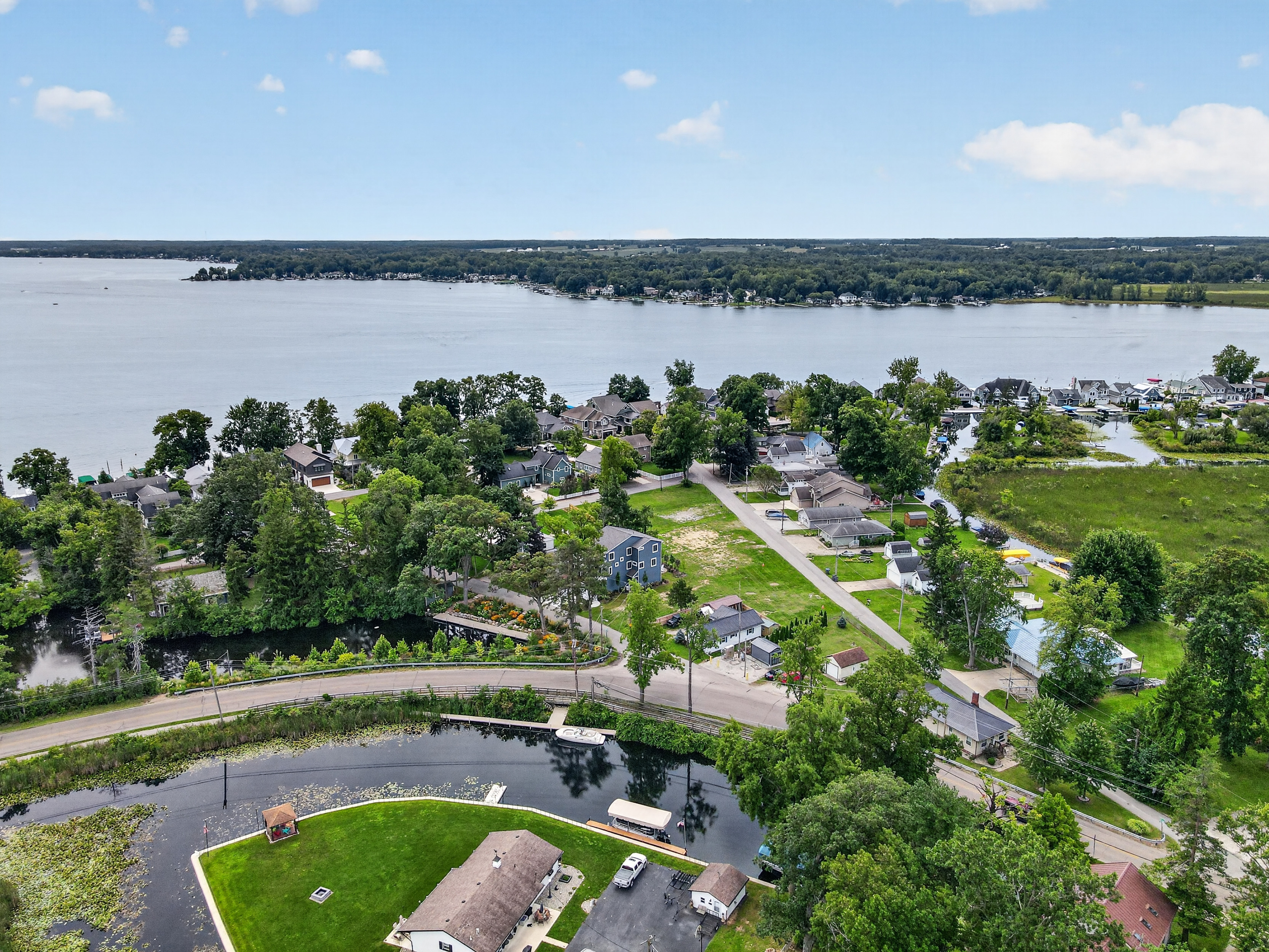  Brand New Construction on the Shores of Lake Wawasee - 物件實景