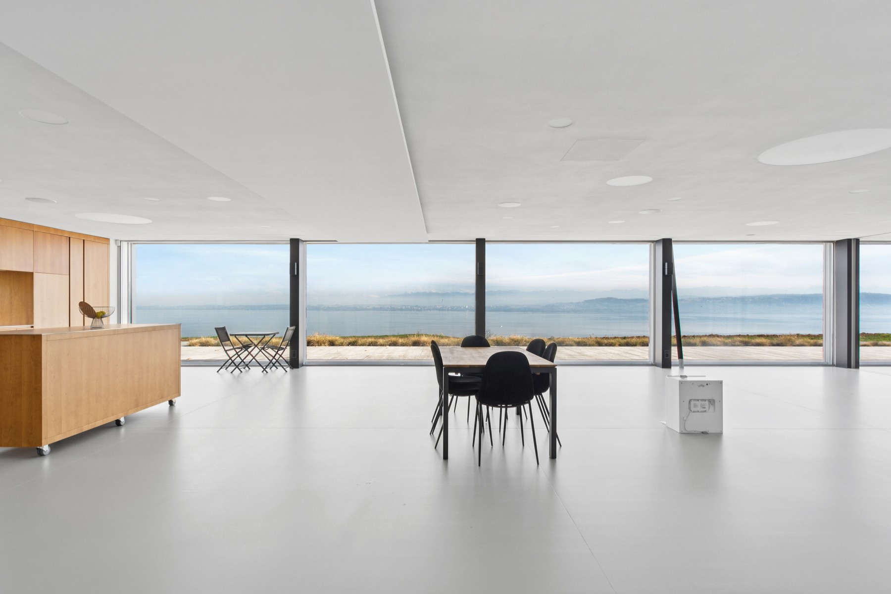  Vaumarcus, Neuchâtel  The Harmony of the Lake and the Alps - 物件實景