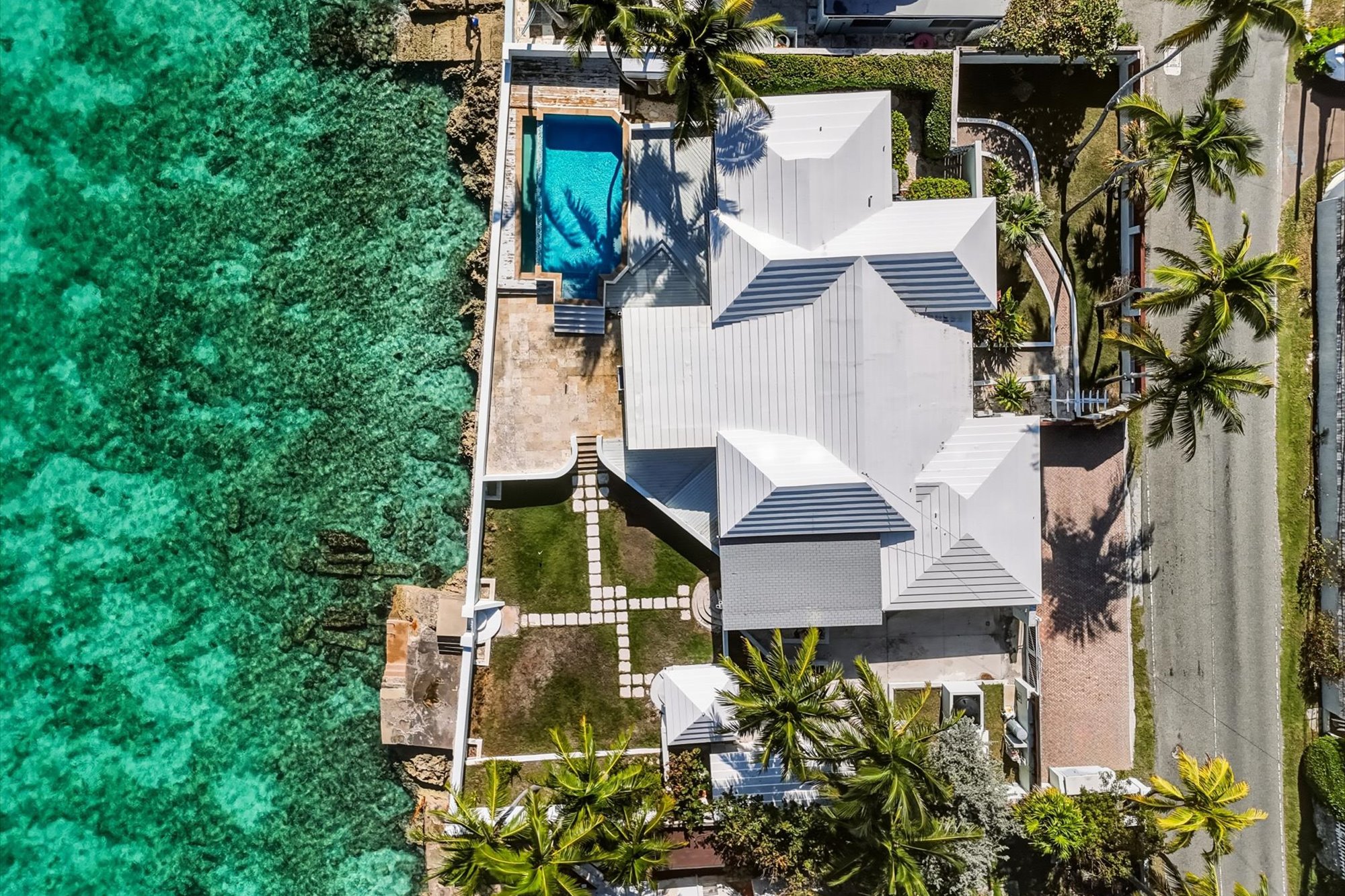  Exceptional Waterfront Residence - 物件實景