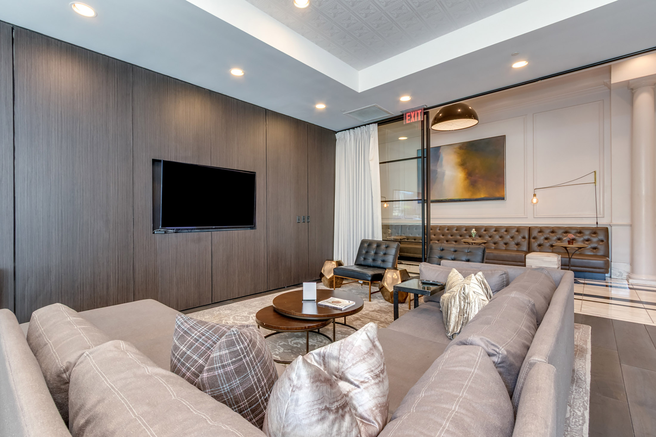  Luxury Two Bedroom Condo in the Heart of Buckhead - 物件實景