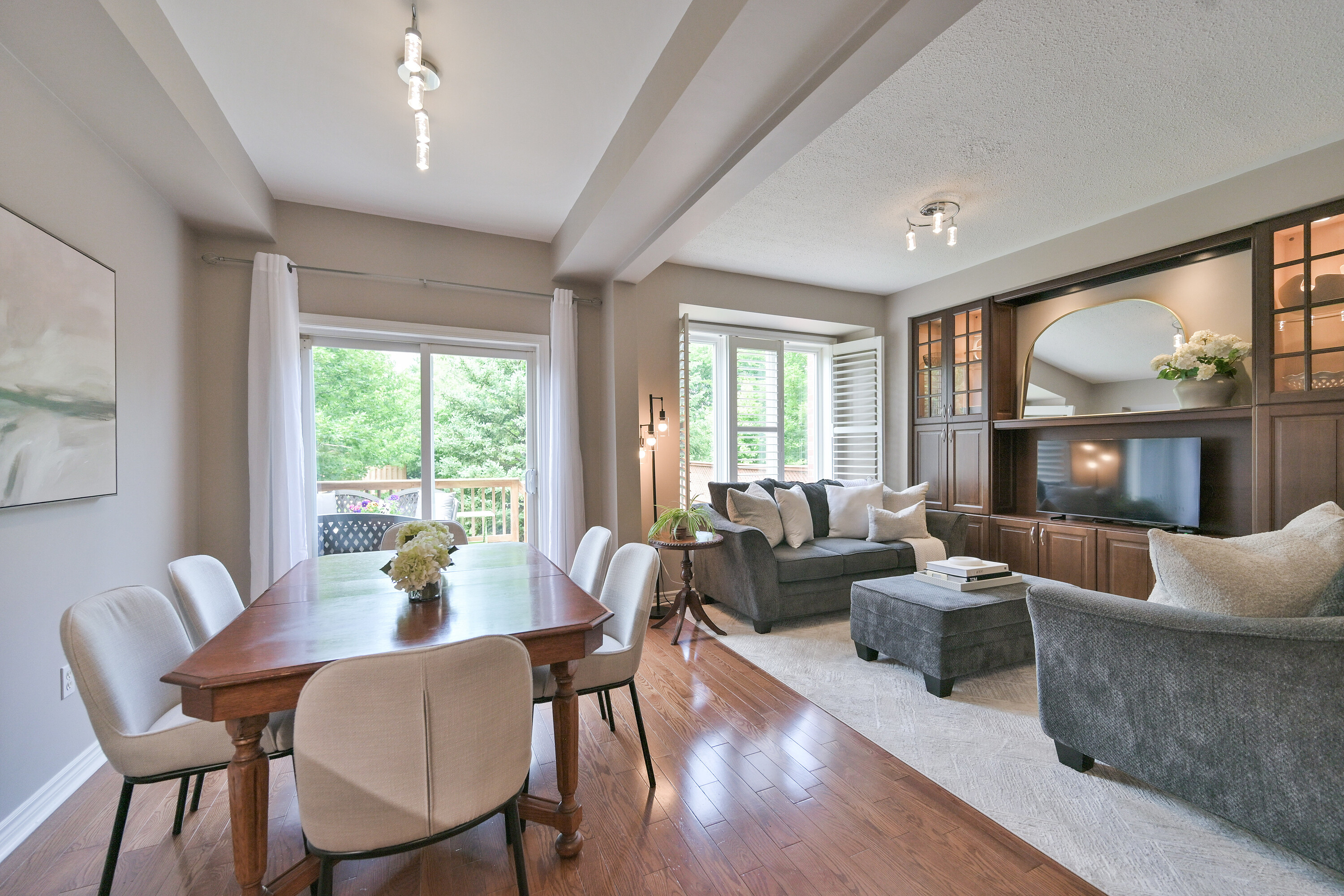  Elegant Brownstone Townhome - 物件實景