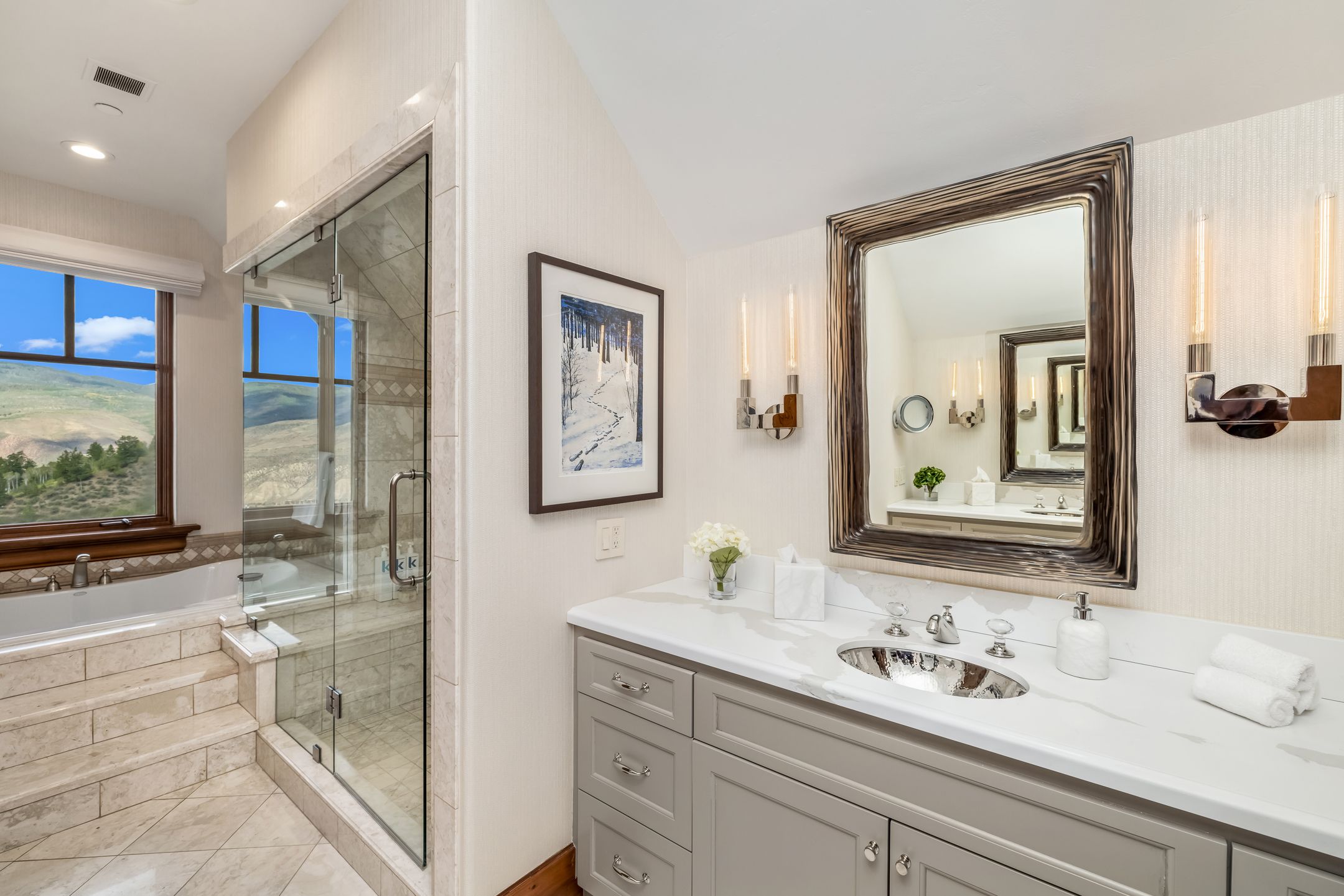  This Extraordinary Penthouse is a Legacy Mountain Residence - 物件實景