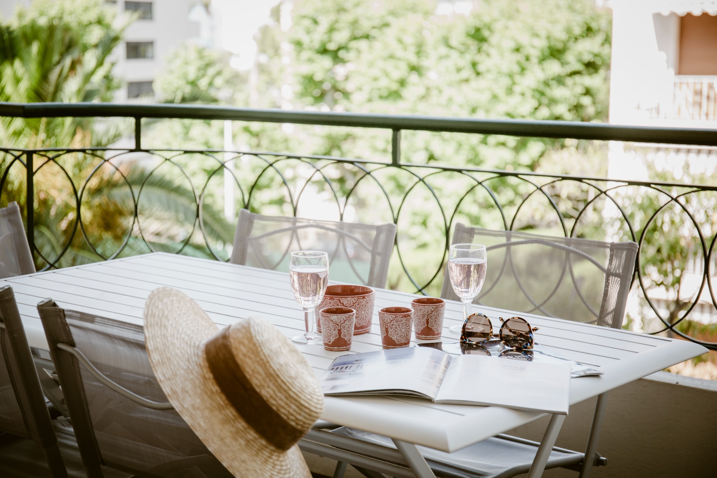  1-bedroom renovated apartment with terrace and garage Cannes City Centre - 物件實景