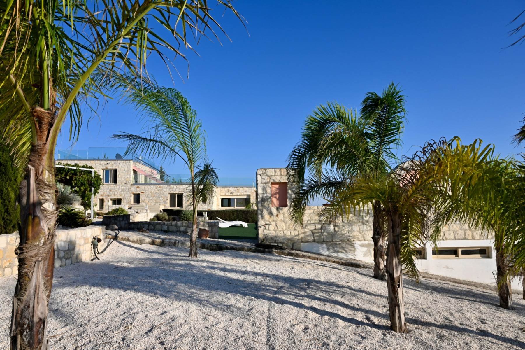  Countryside Five Bedroom Estate with Panoramic Views in Kathikas, Pafos - 物件實景