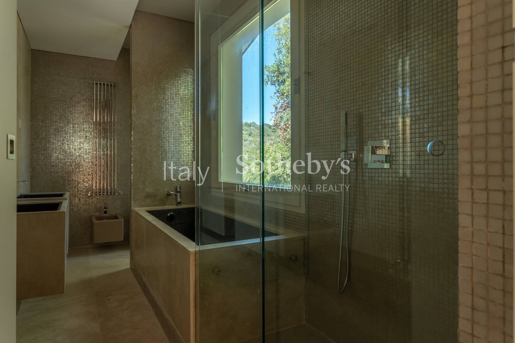  Stunning contemporary-style villa with sea view - 物件實景