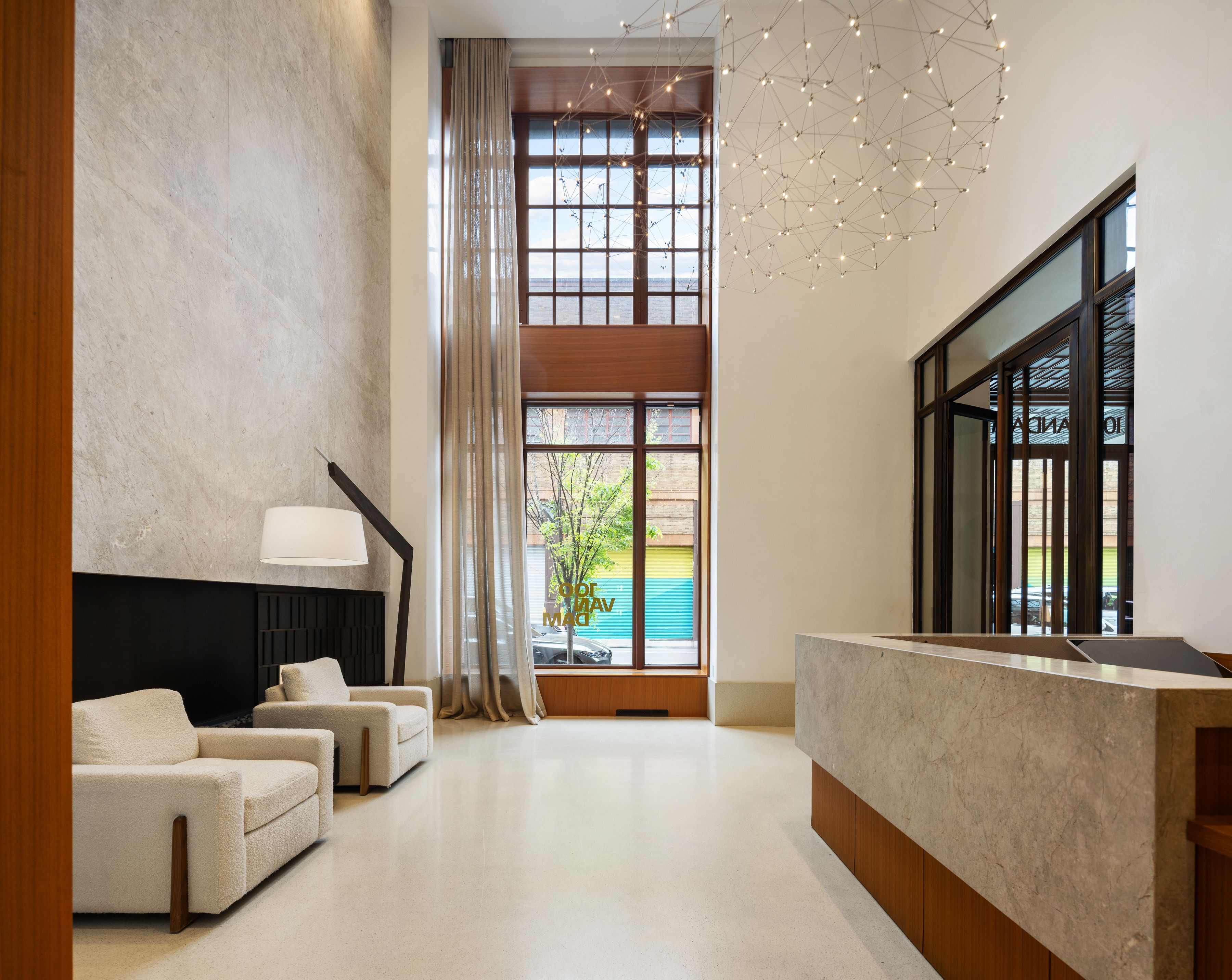  100 Vandam Street 13A - 物件實景