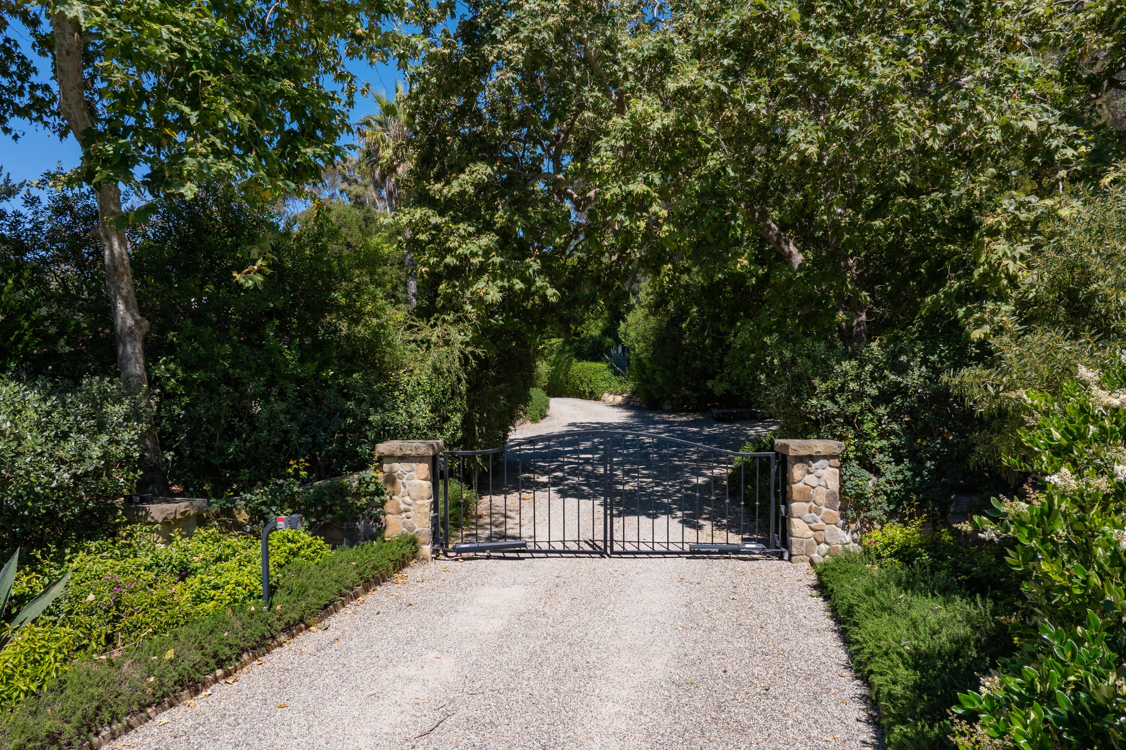  Renovated Montecito Retreat - 物件實景