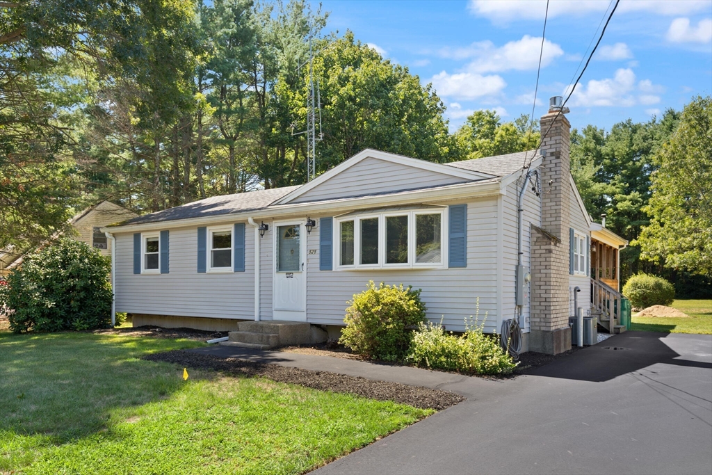 Mansfield, Massachusetts, 02048, United States, 3 Bedrooms Bedrooms, ,1 BathroomBathrooms,Residential,For Sale,1926255