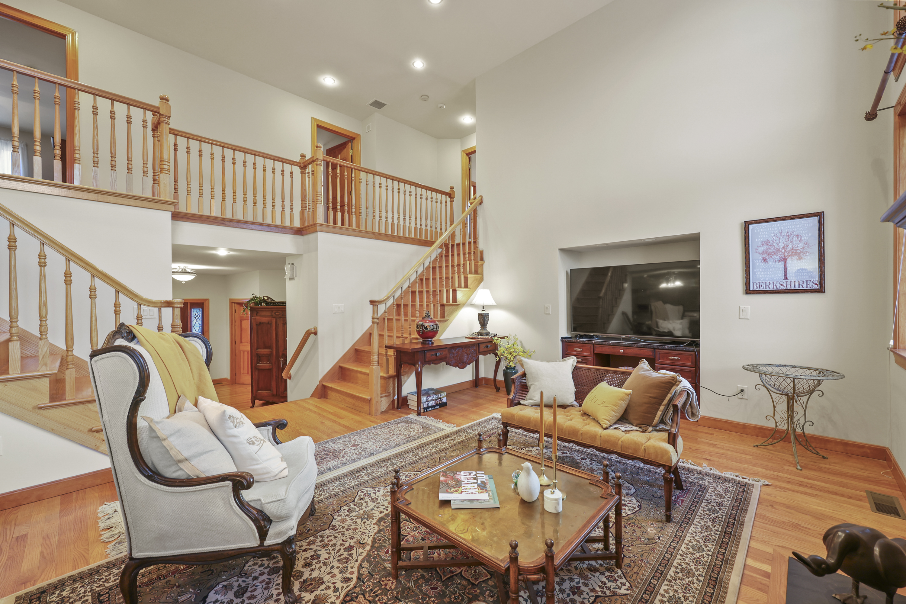  Majestic & Magical Berkshire Mountaintop Home with Views - 物件實景