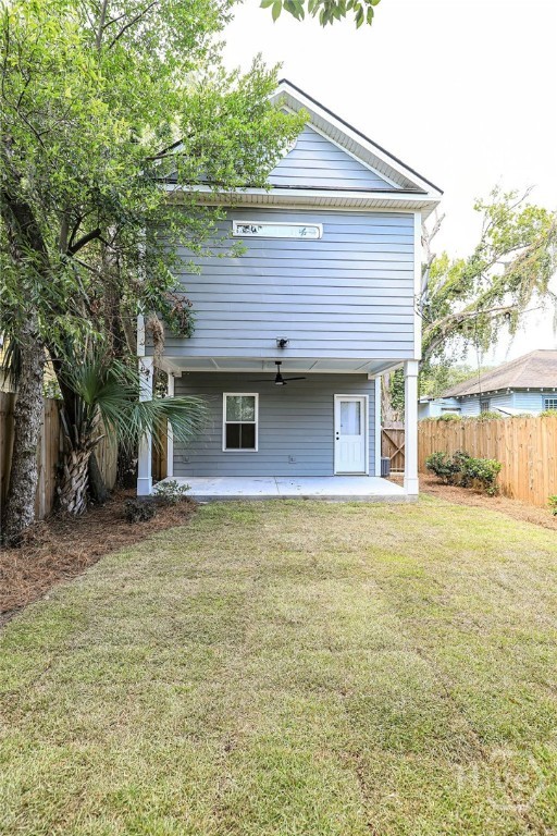 Savannah, Georgia, 31401, United States, 4 Bedrooms Bedrooms, ,3 BathroomsBathrooms,Residential,For Sale,1898819