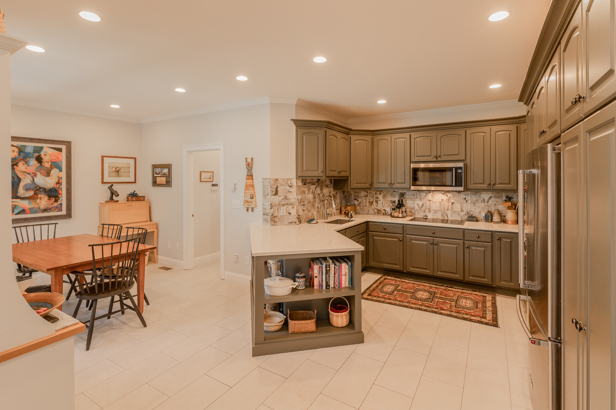  57 Carriage Hill Circle, Southborough, MA 01772 - 物件實景