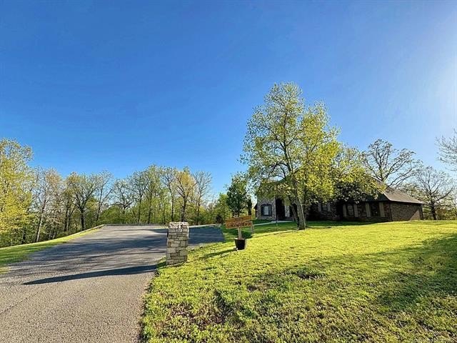 Tahlequah, Oklahoma, 74464, United States, 4 Bedrooms Bedrooms, ,6 BathroomsBathrooms,Residential,For Sale,1983044