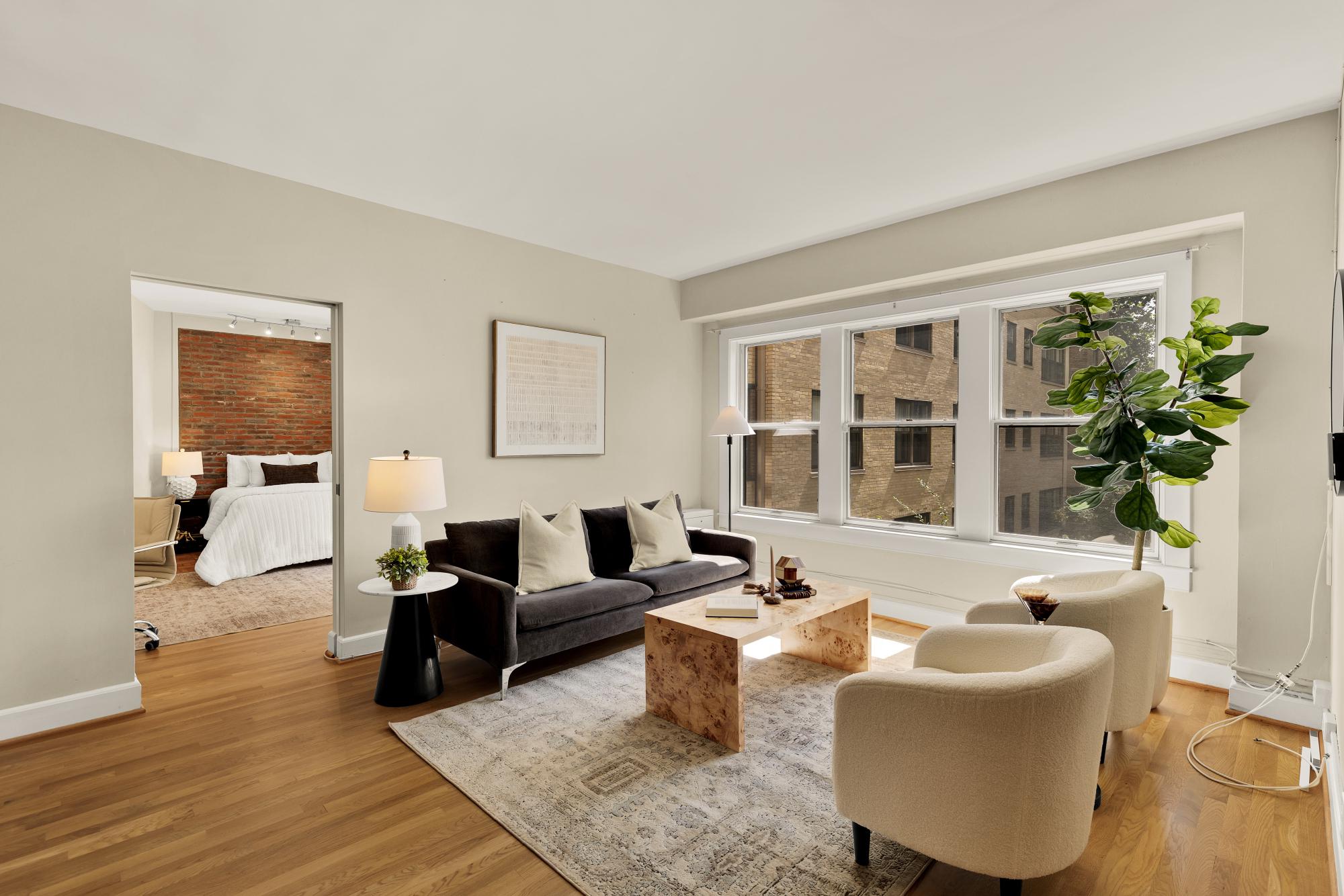  3901 Cathedral Avenue NW, Washington, DC, 20016 - 物件實景