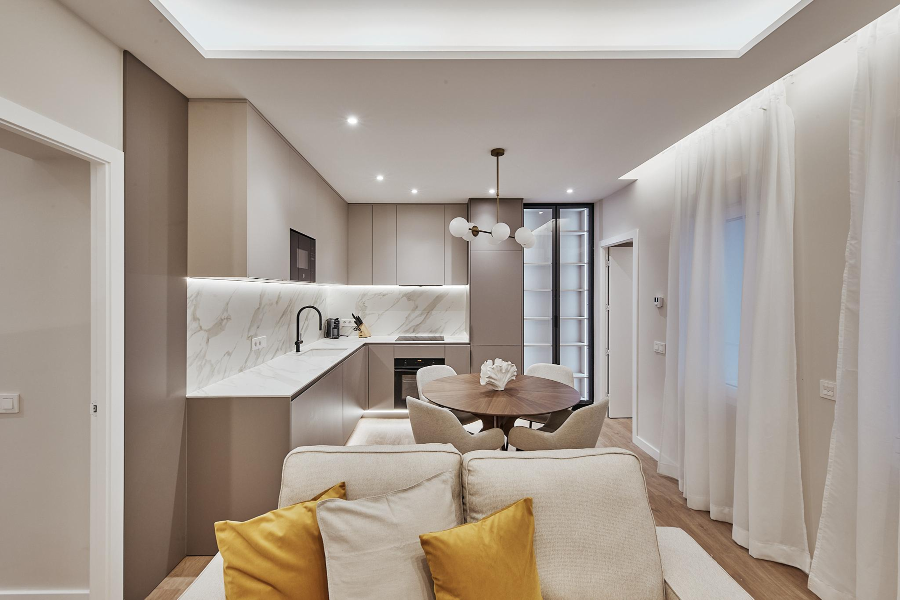  2 bedroom apartment in Castellana - 物件實景