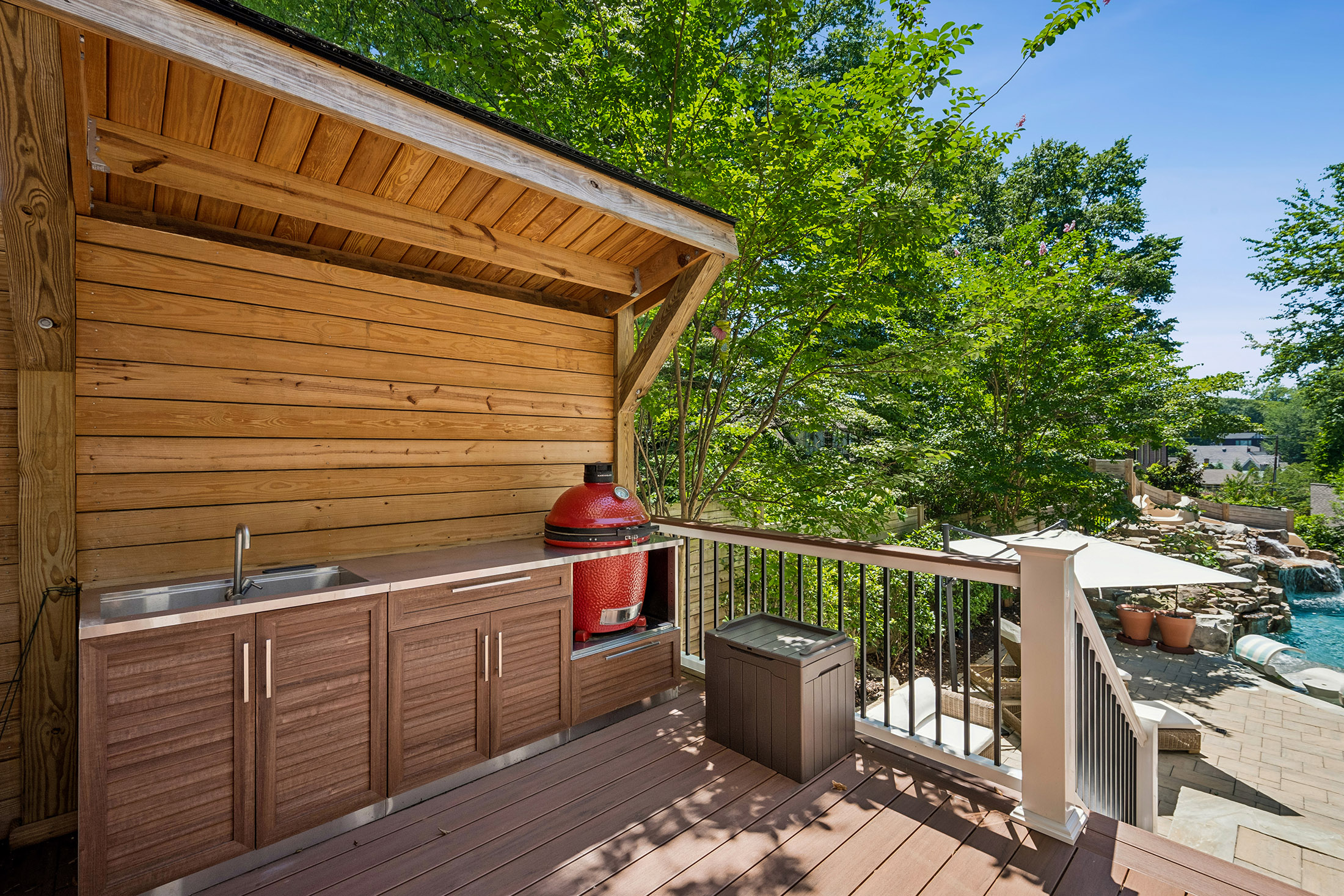  Resort-Inspired Retreat in the Heart of Virginia Highland - 物件實景