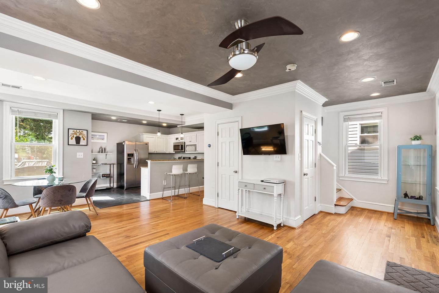 Washington, District of Columbia, 20018, United States, 3 Bedrooms Bedrooms, ,4 BathroomsBathrooms,Residential,For Sale,1907090