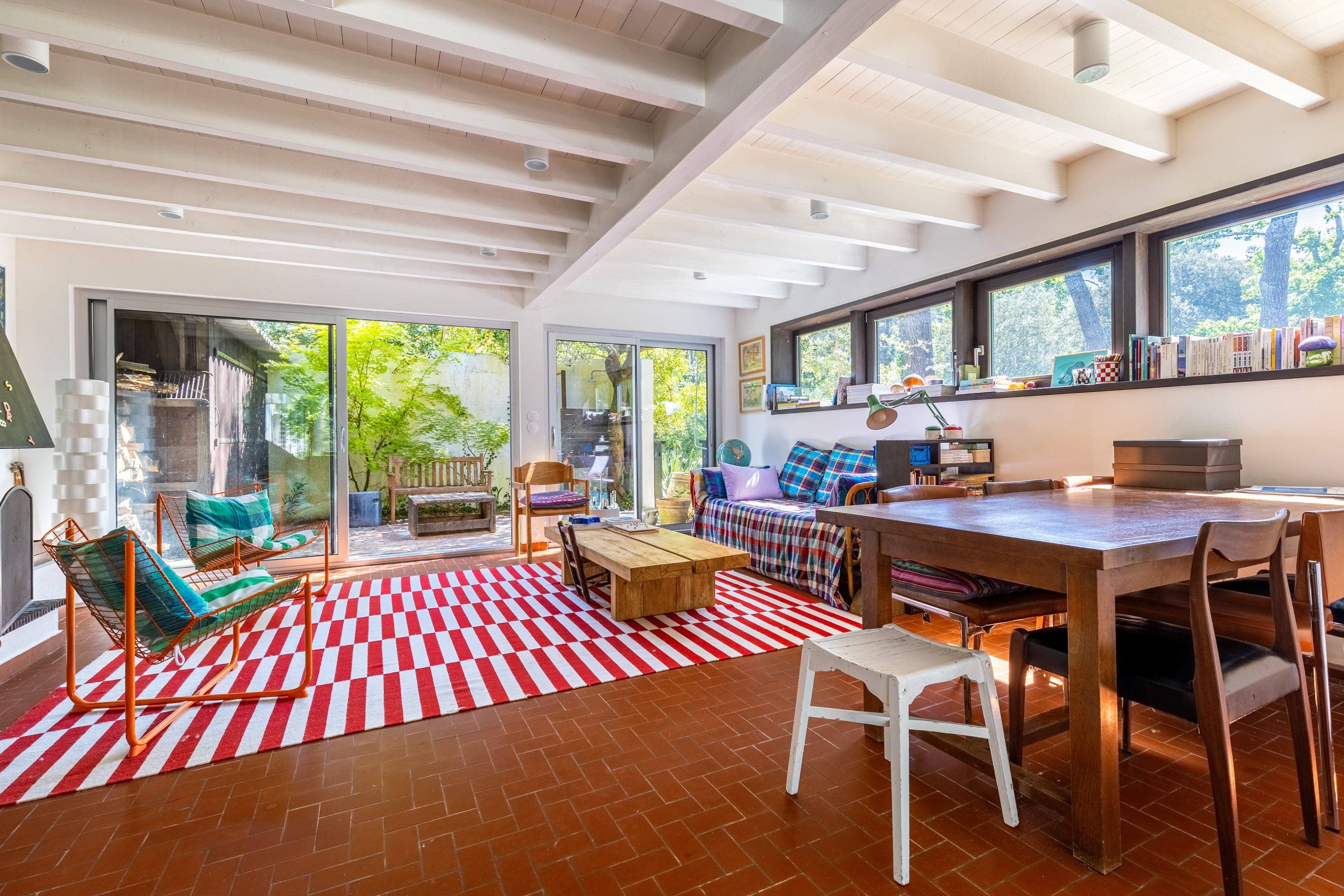  CAP FERRET PENINSULA – PEACEFUL FAMILY HOME JUST STEPS FROM THE BEACH AND VILLA… - 物件實景