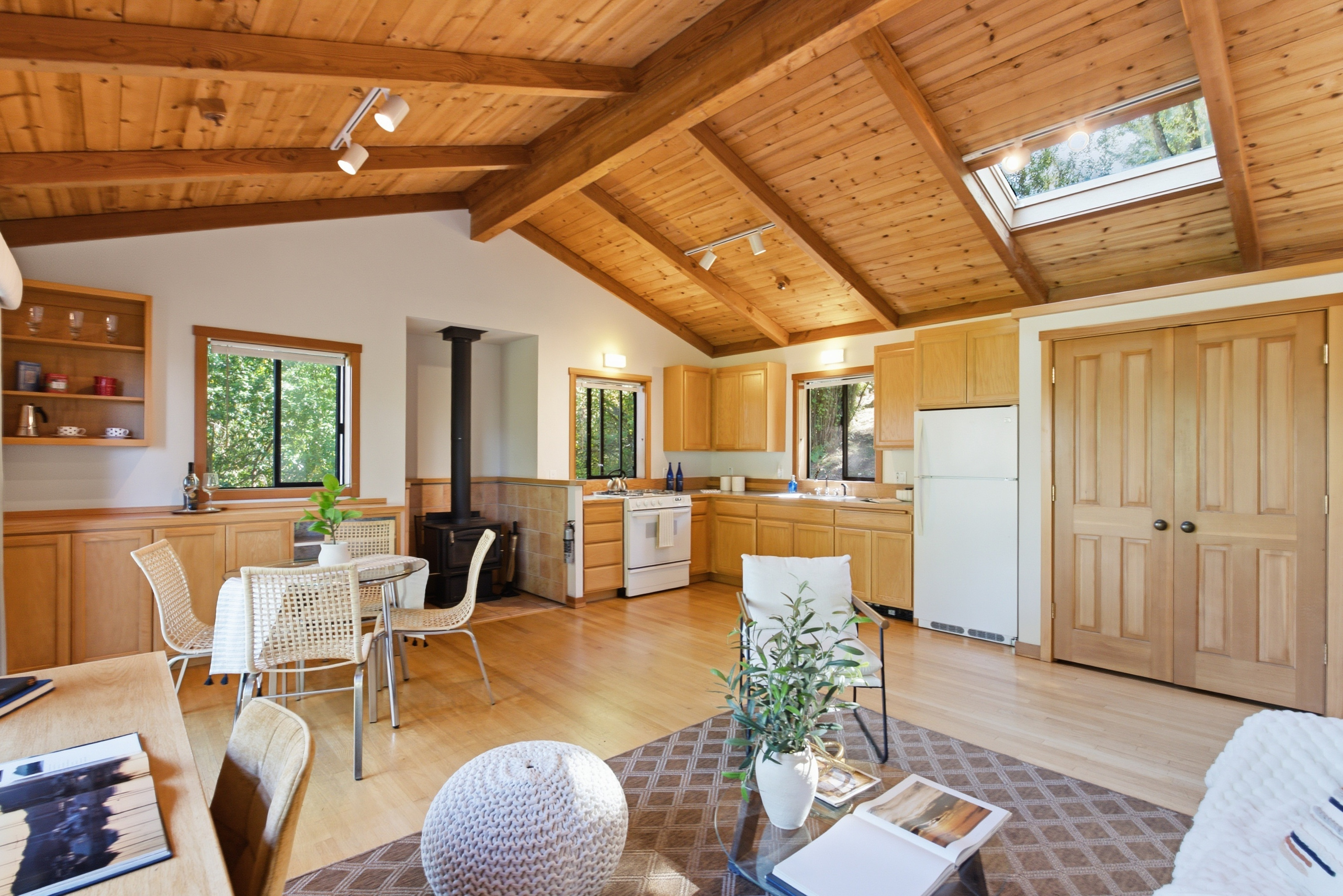  West Marin Legacy Estate - 物件實景