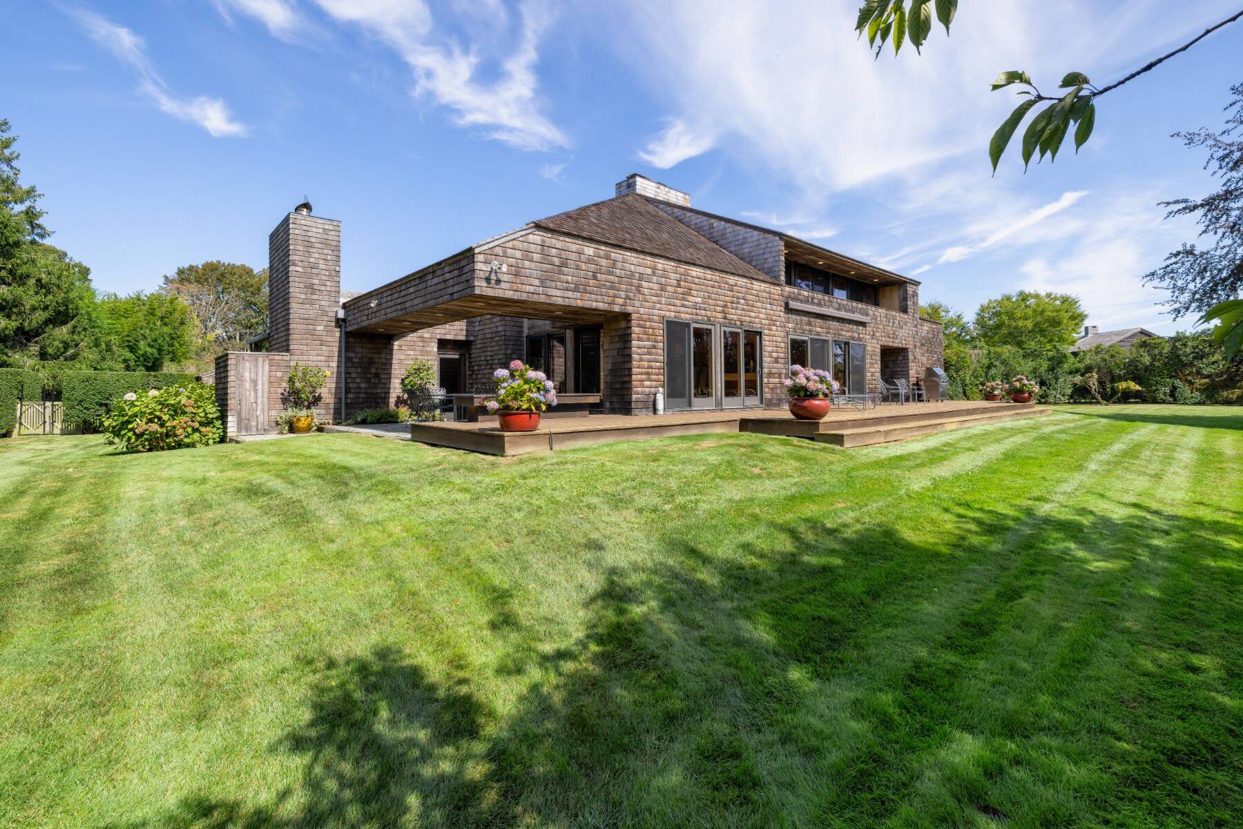  Modern Living in Coveted Bridgehampton South Location - 物件實景