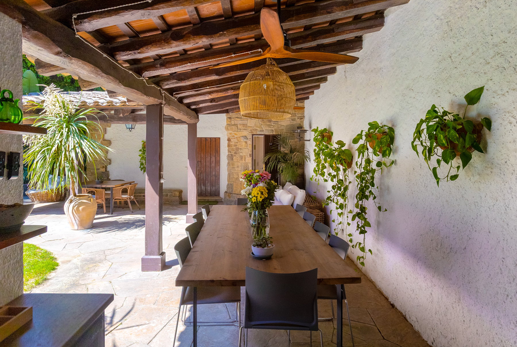  Property with tourist license in Premià de Dalt, Barcelona - 物件實景