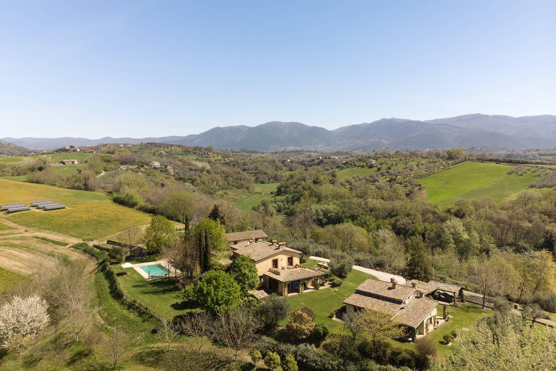  Tenuta Lo Stagno: Sustainable Elegance in Lazio’s Hills - 物件實景