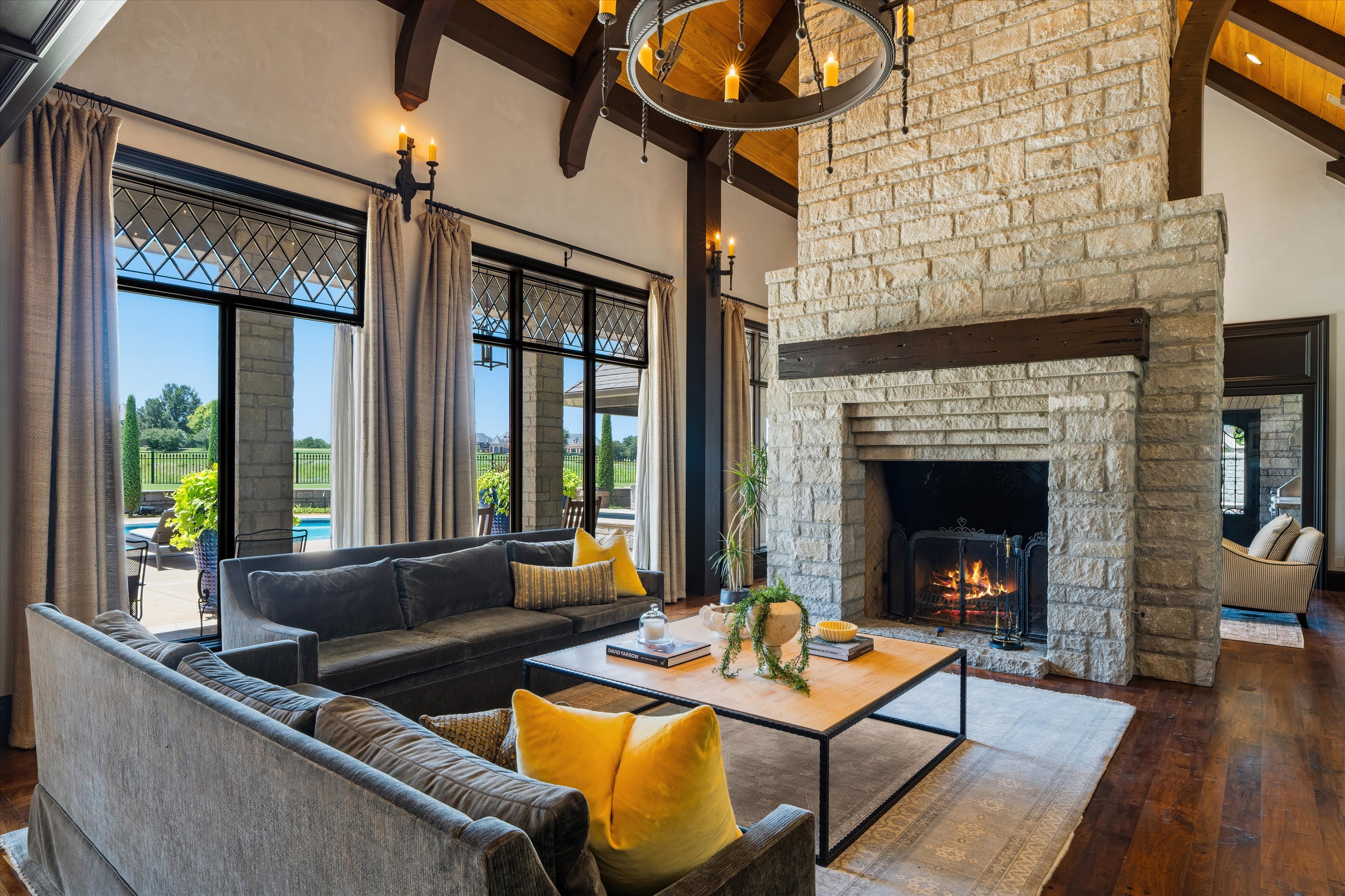  14909 Gaillardia Lane, Oklahoma City, OK 73142 - 物件實景