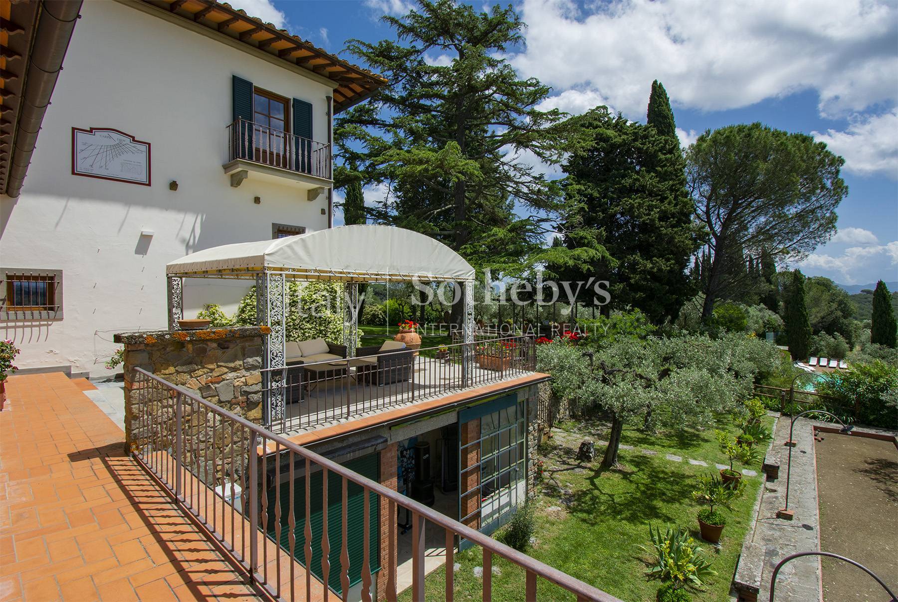  Villa on the Florentine Hills - 物件實景