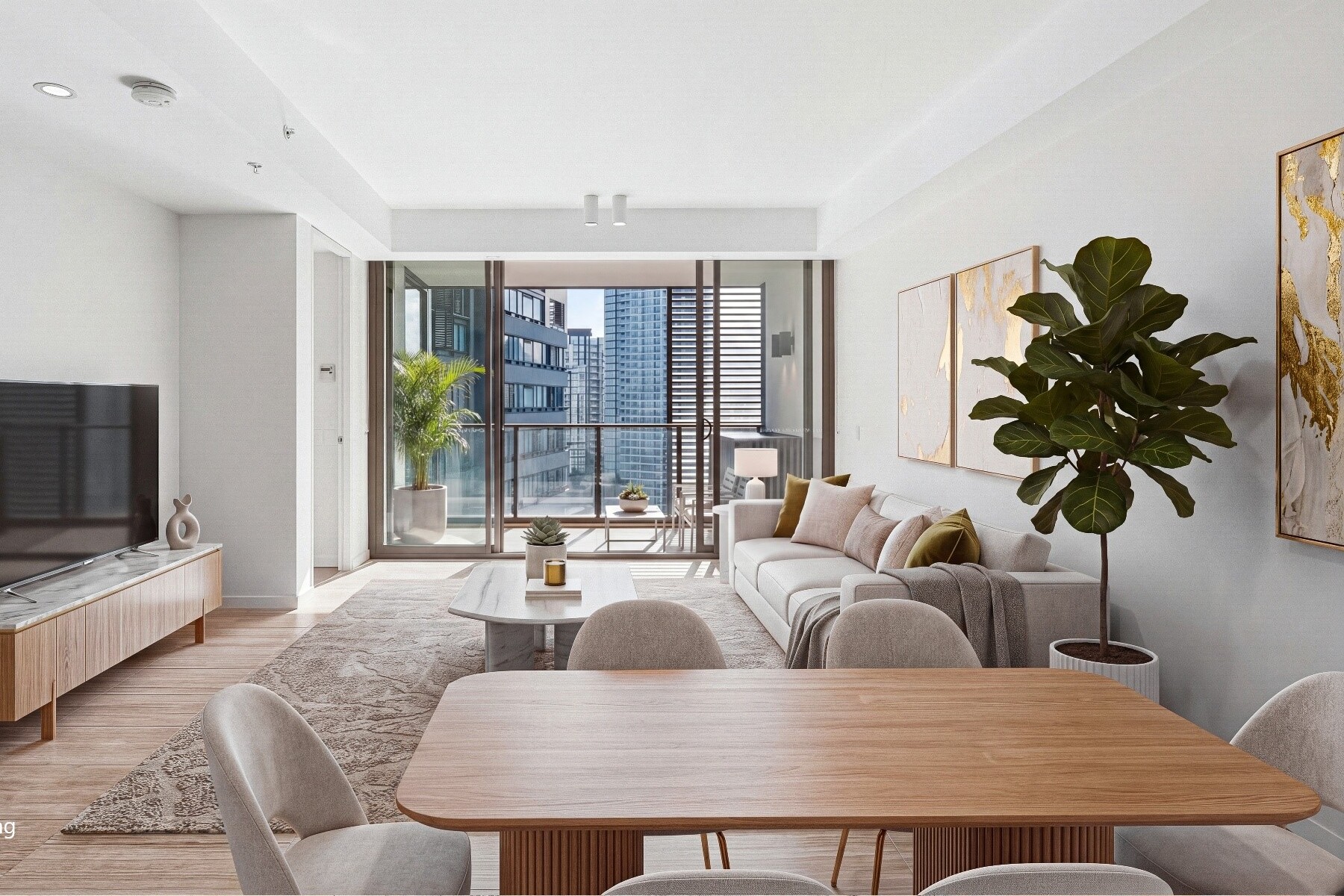  1607/178 Thomas Street, Haymarket, 2000 - 物件實景
