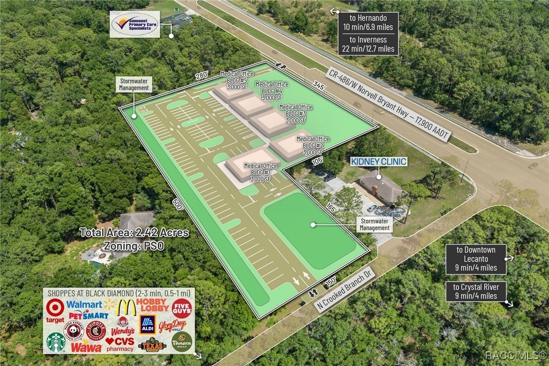 Lecanto, Florida, 34461, United States, ,Residential,For Sale,1810643