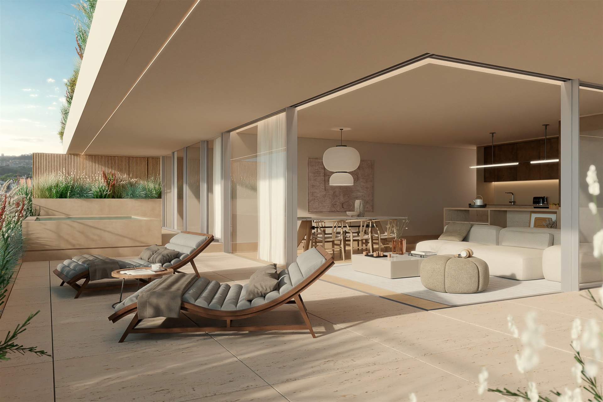  Flat, 3 bedrooms, for Sale - 物件實景