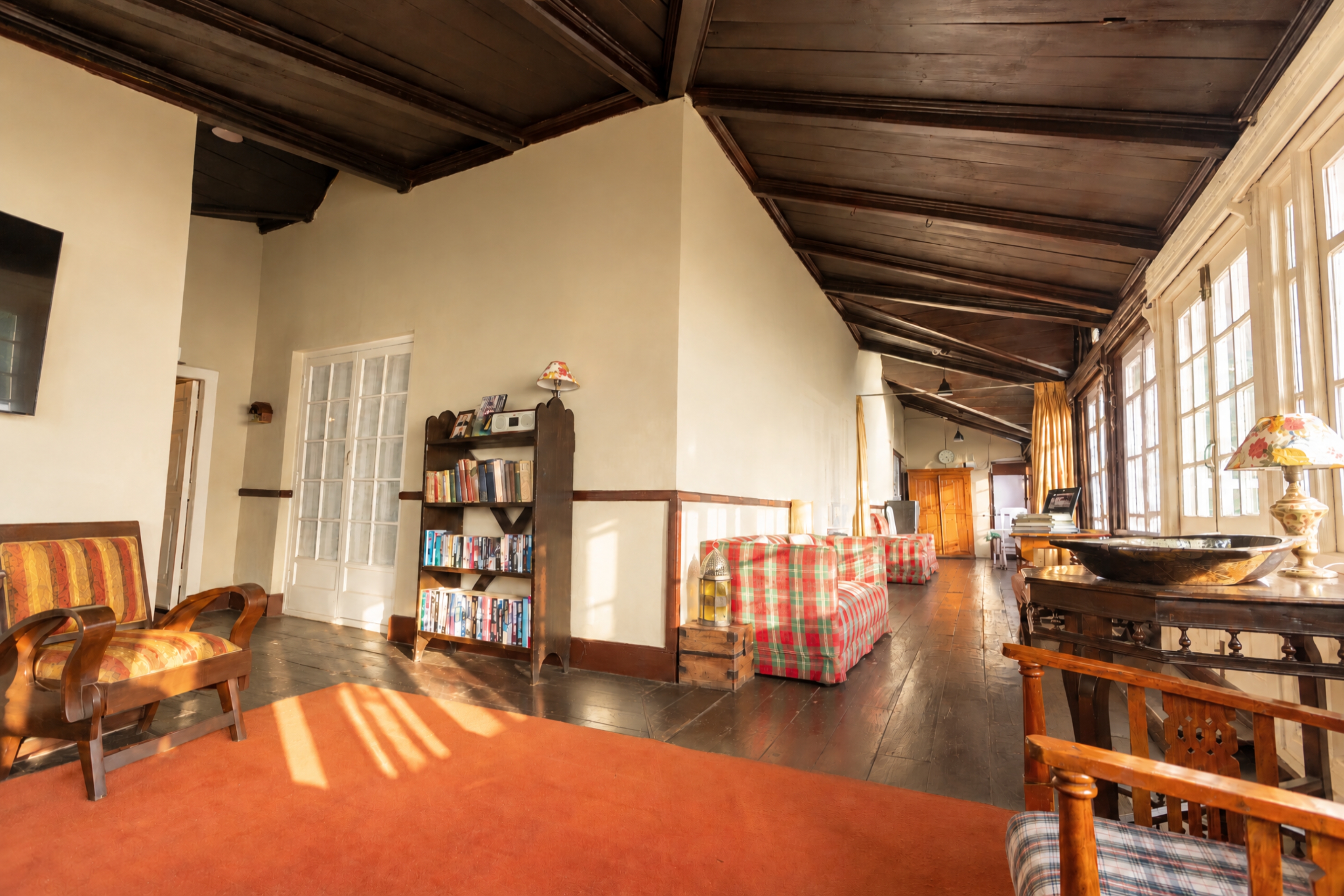  A Rare Colonial Estate in Shimla - 物件實景