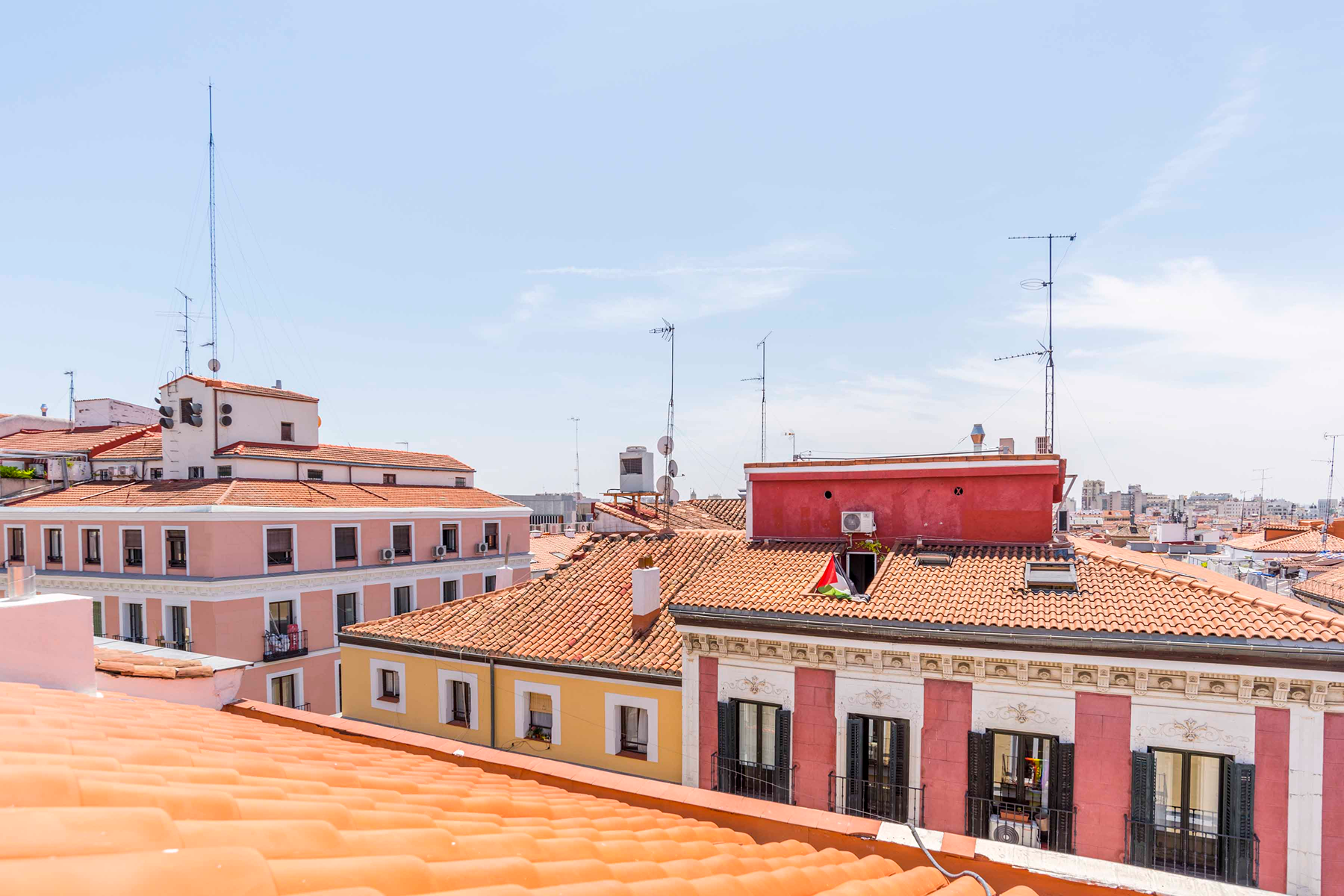  Charming renovated flat on Ruiz Street - 物件實景