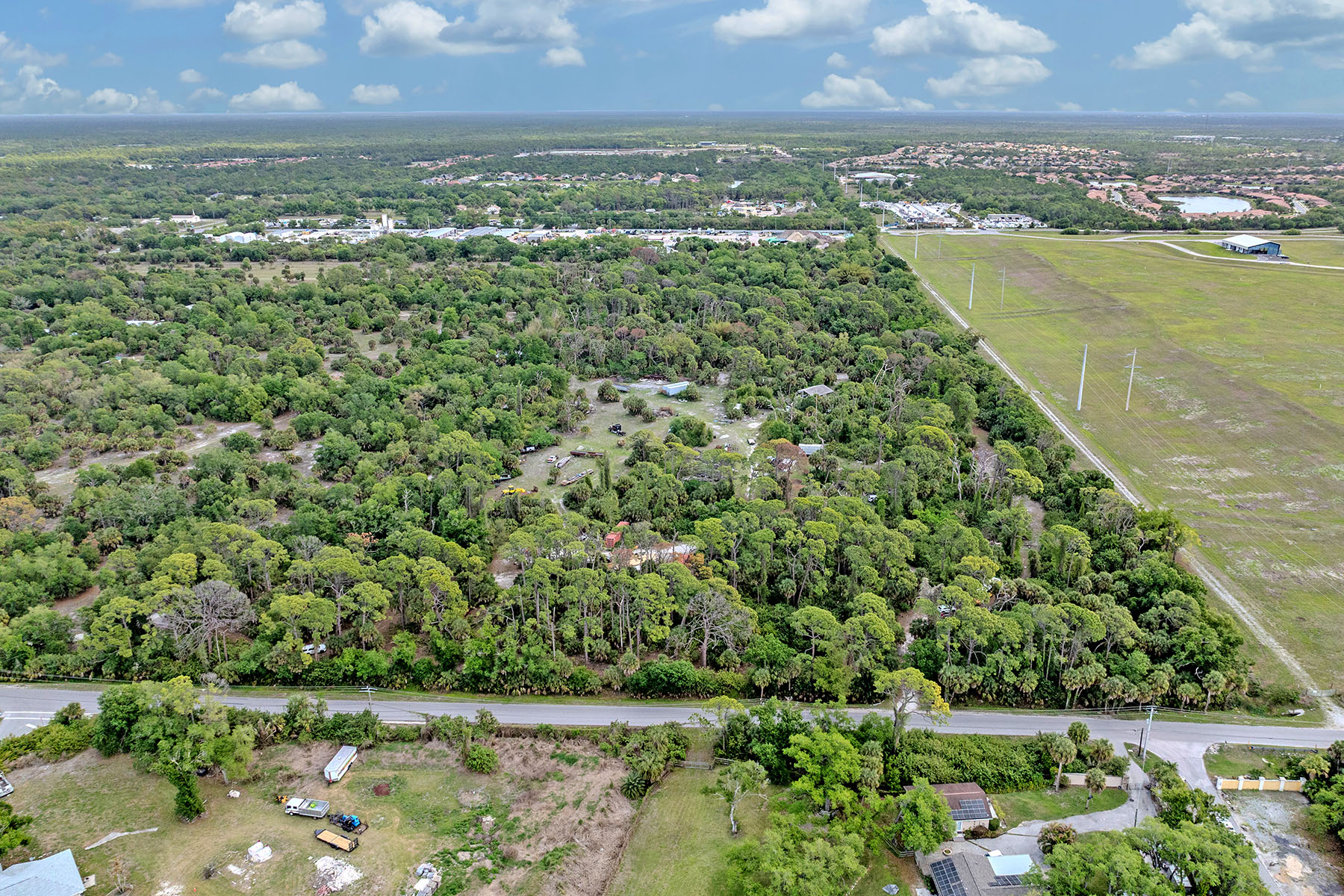  VENICE FARMS - 物件實景