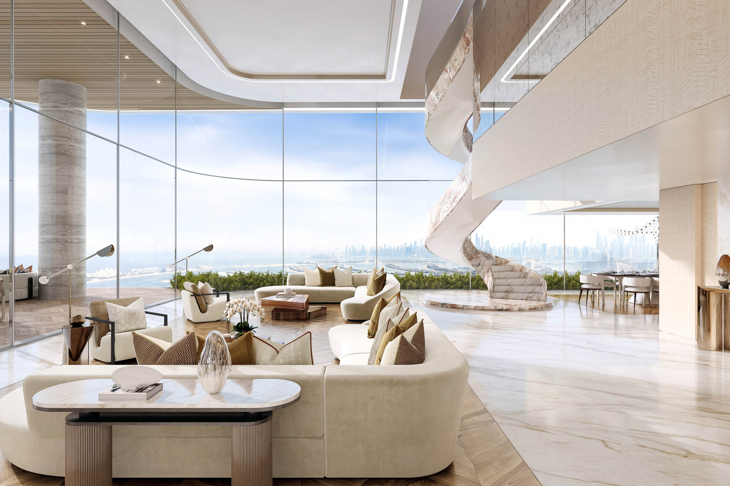  Sophisticated Apartment on Palm Jumeirah - 物件實景
