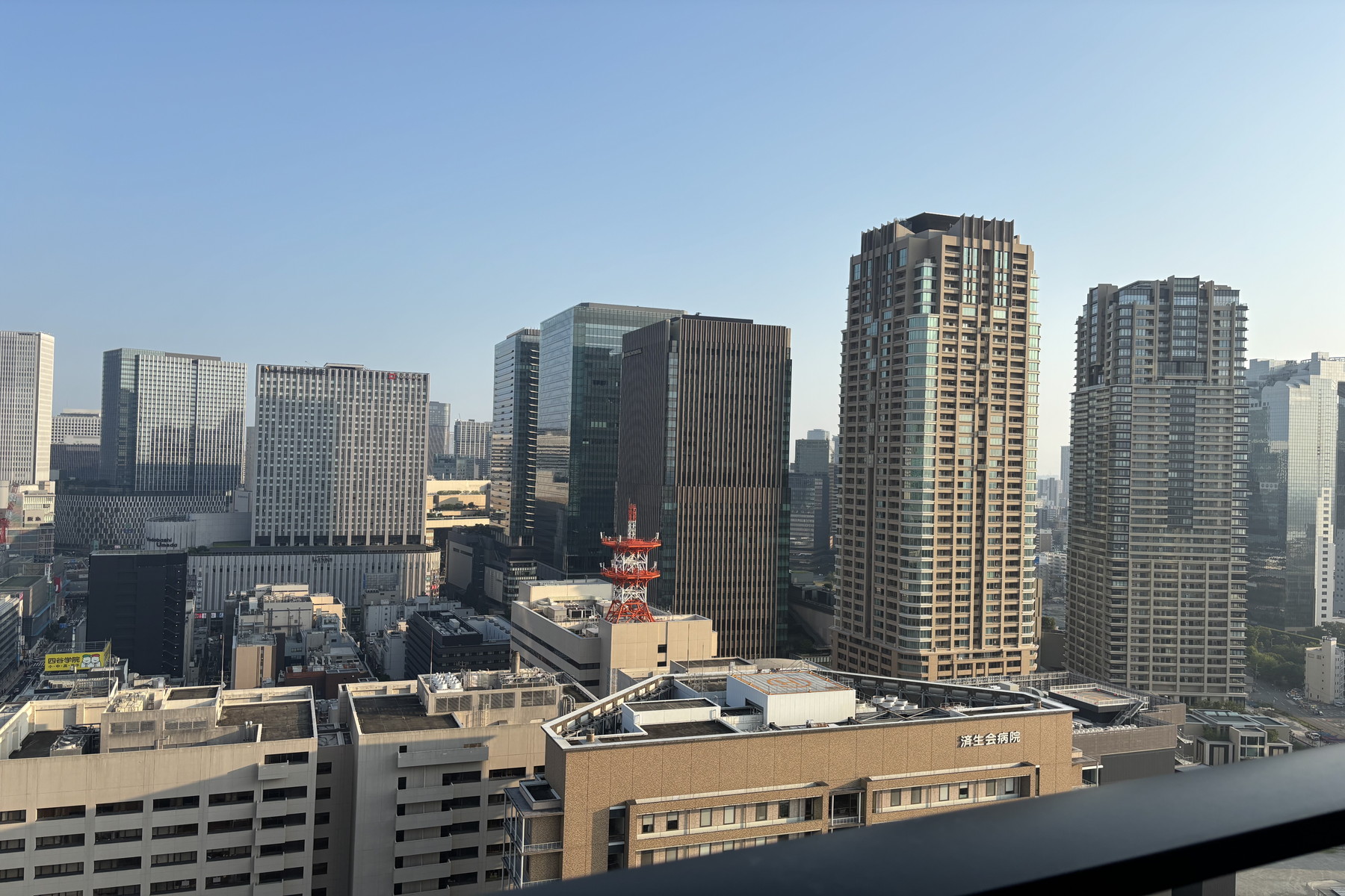  THE PARK HOUSE OSAKAUMEDA TOWER - 物件實景