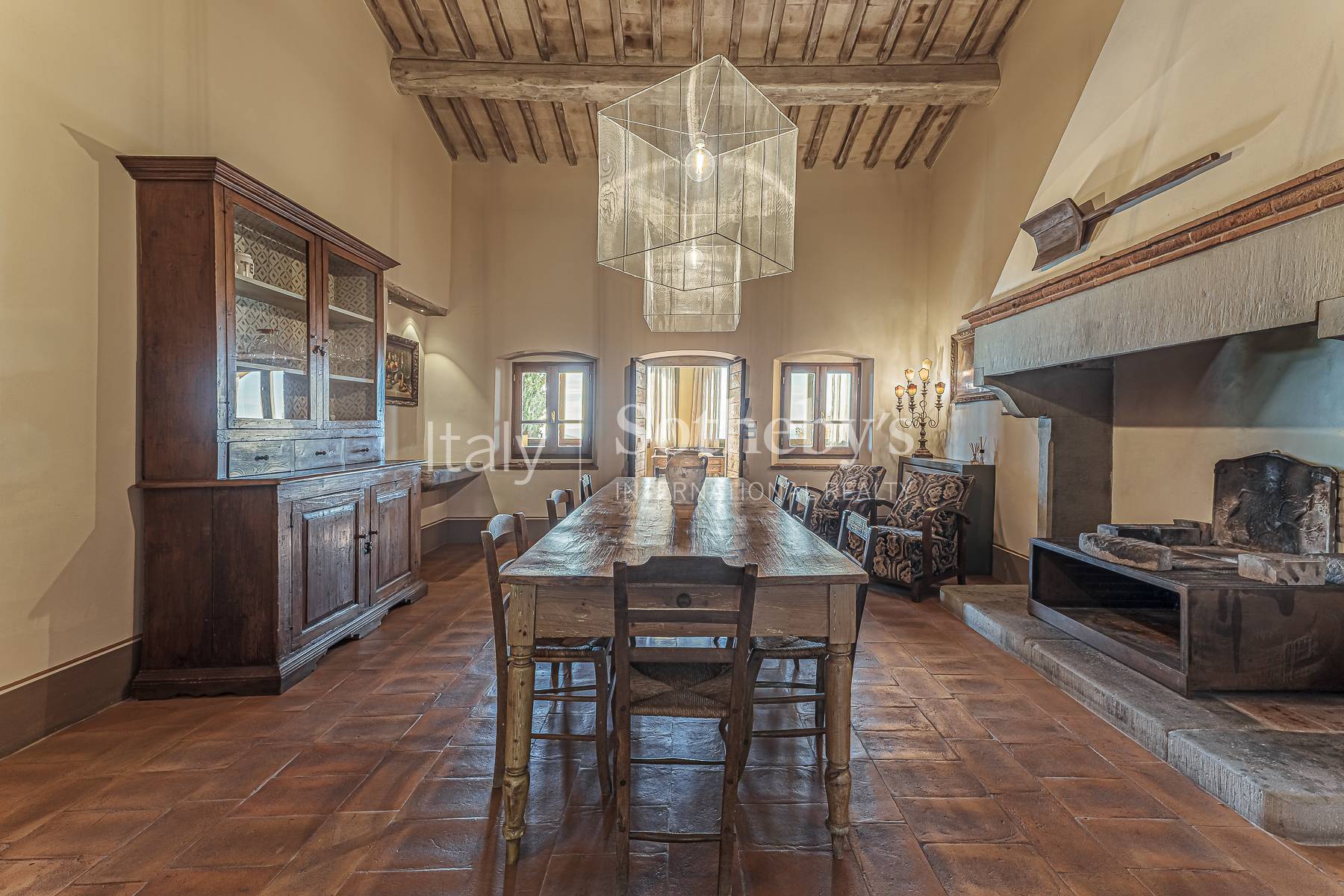  Enchanting estate nestled in the hills of Tuscany - 物件實景