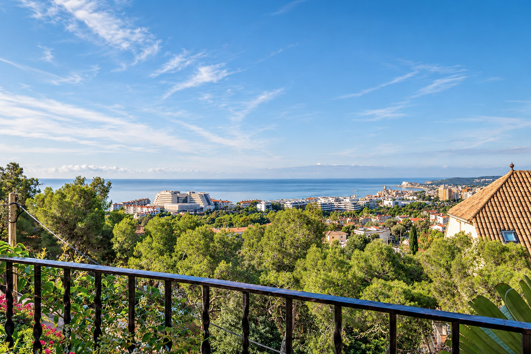  Panoramic Sea Views & Mediterranean Charm - 物件實景
