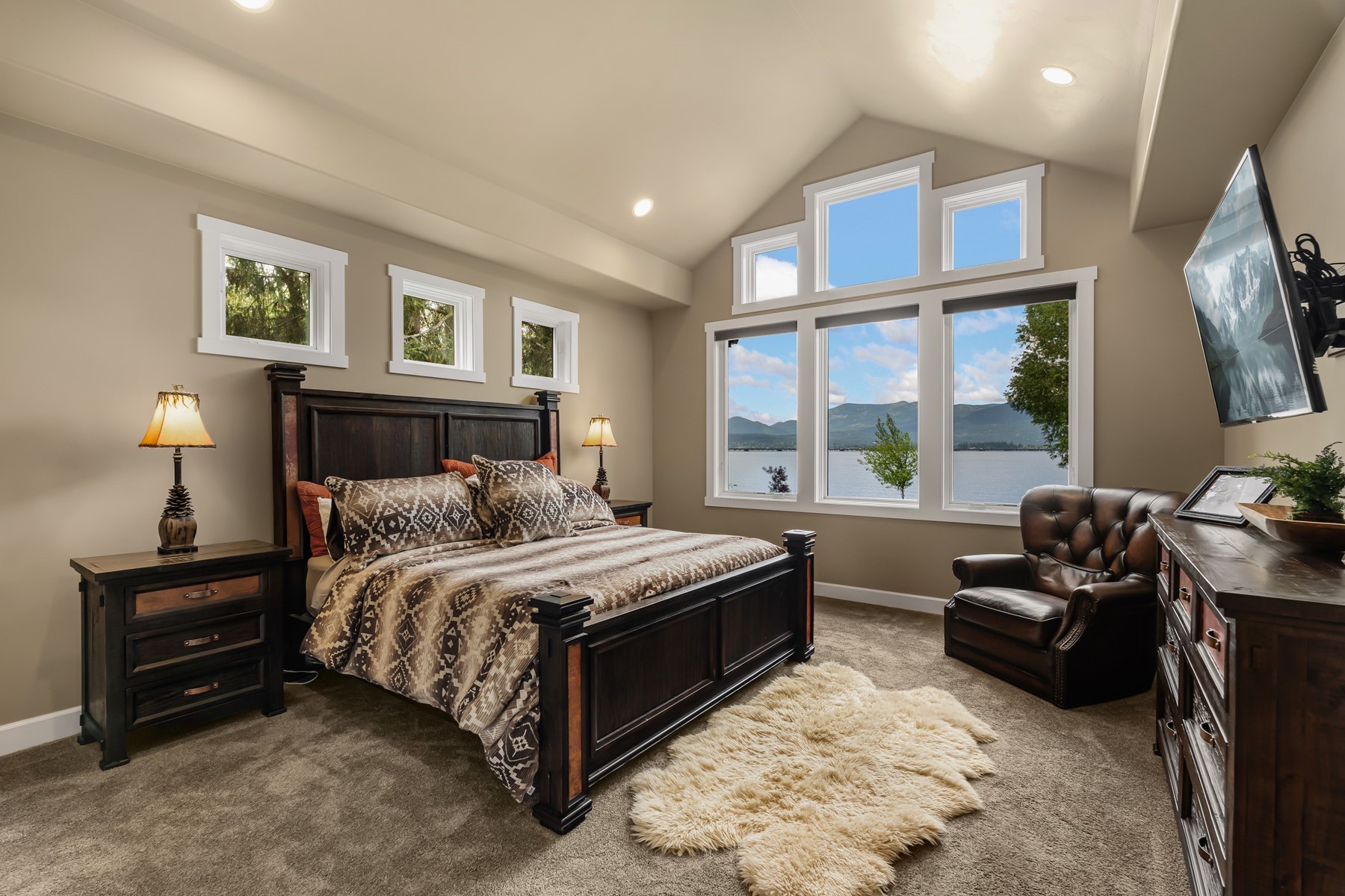  Waterfront Estate on Lake Pend Oreille - 物件實景
