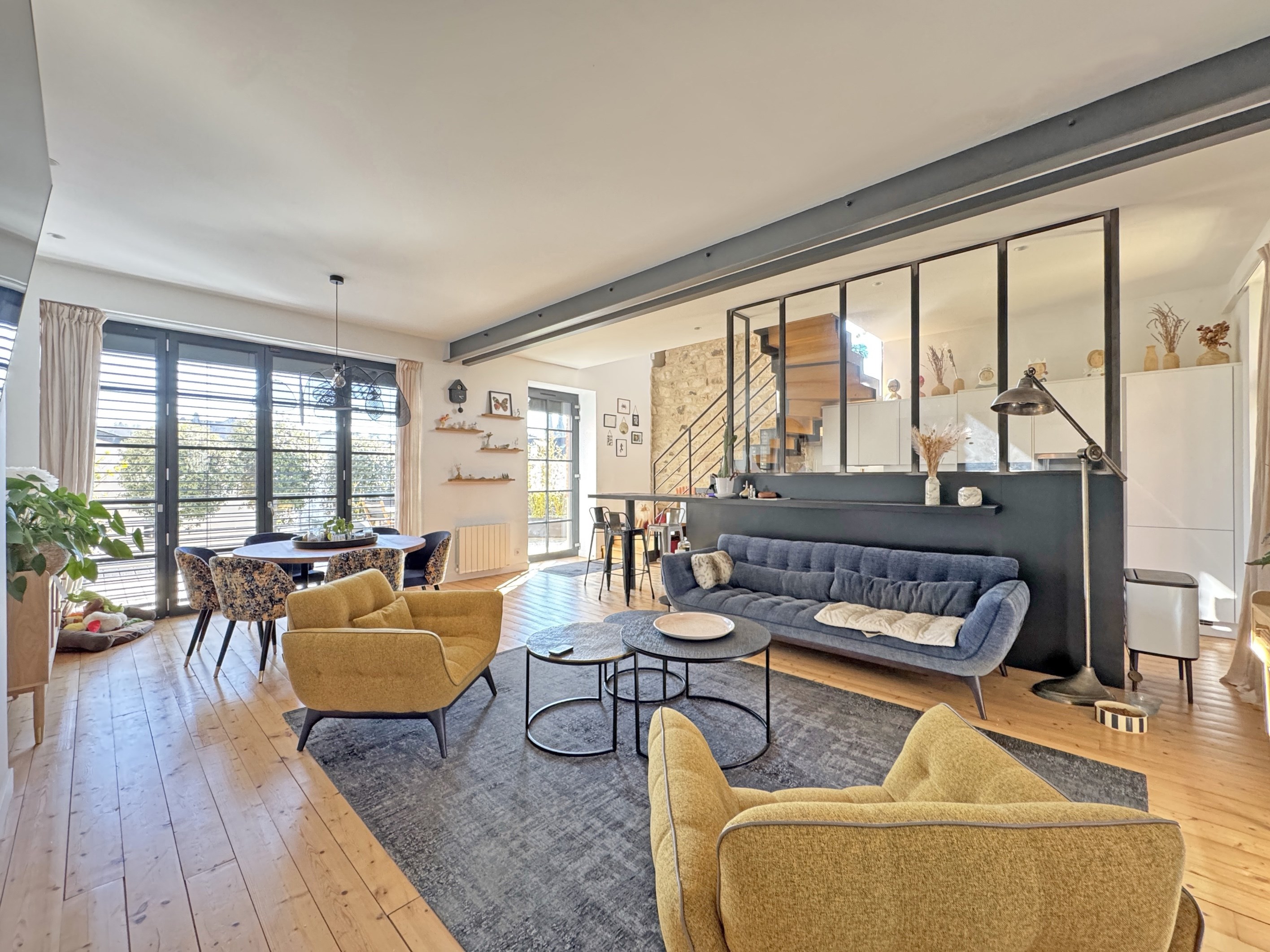  QUIMPER , A REINVENTED HOUSE OF CHARACTER AND TWO APPARTEMENTS - 物件實景